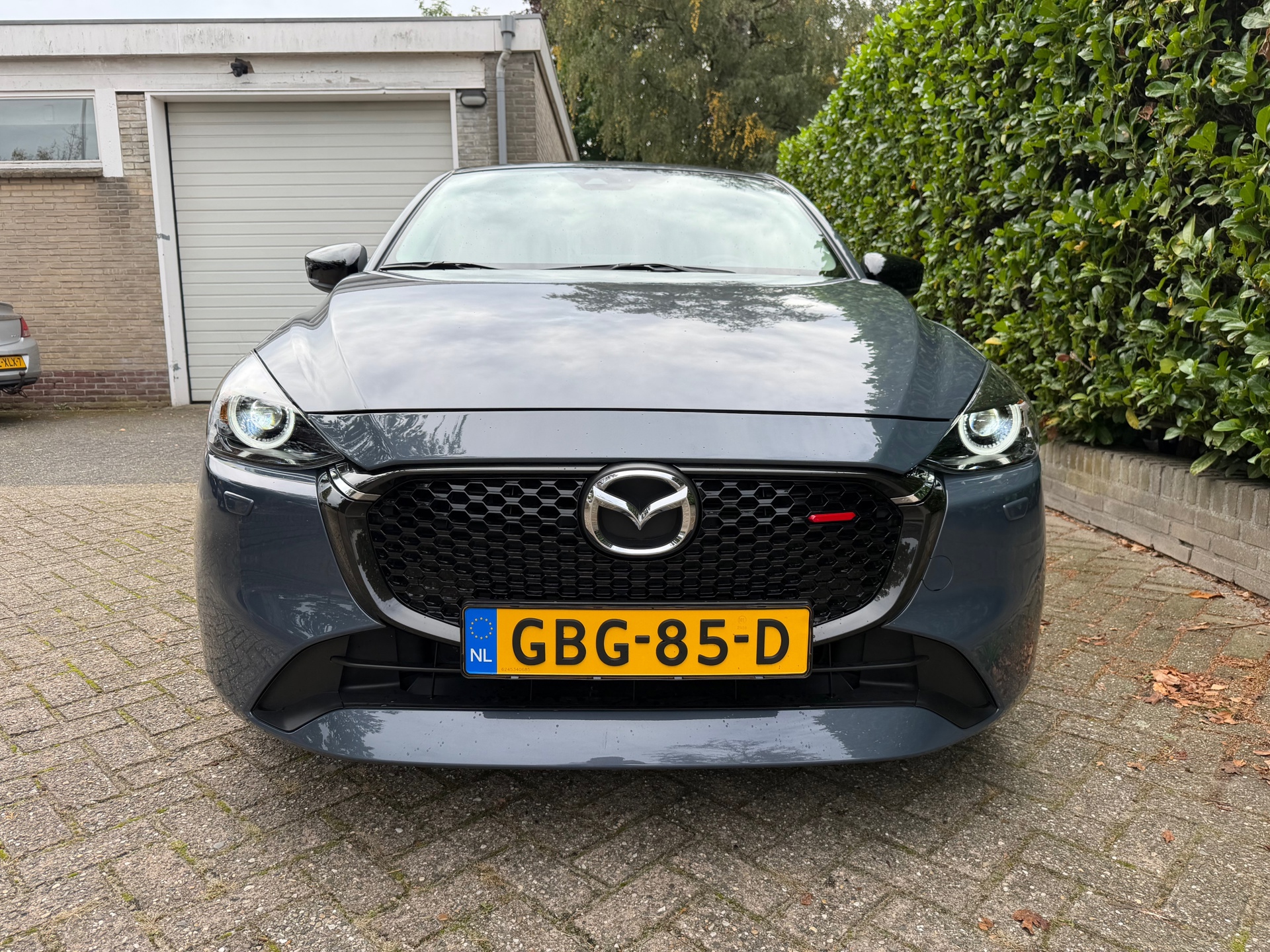 Foto van Mazda Mazda2