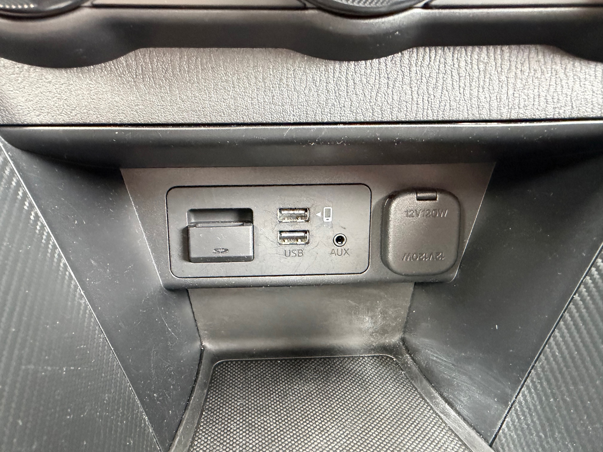 Foto van Mazda Mazda2