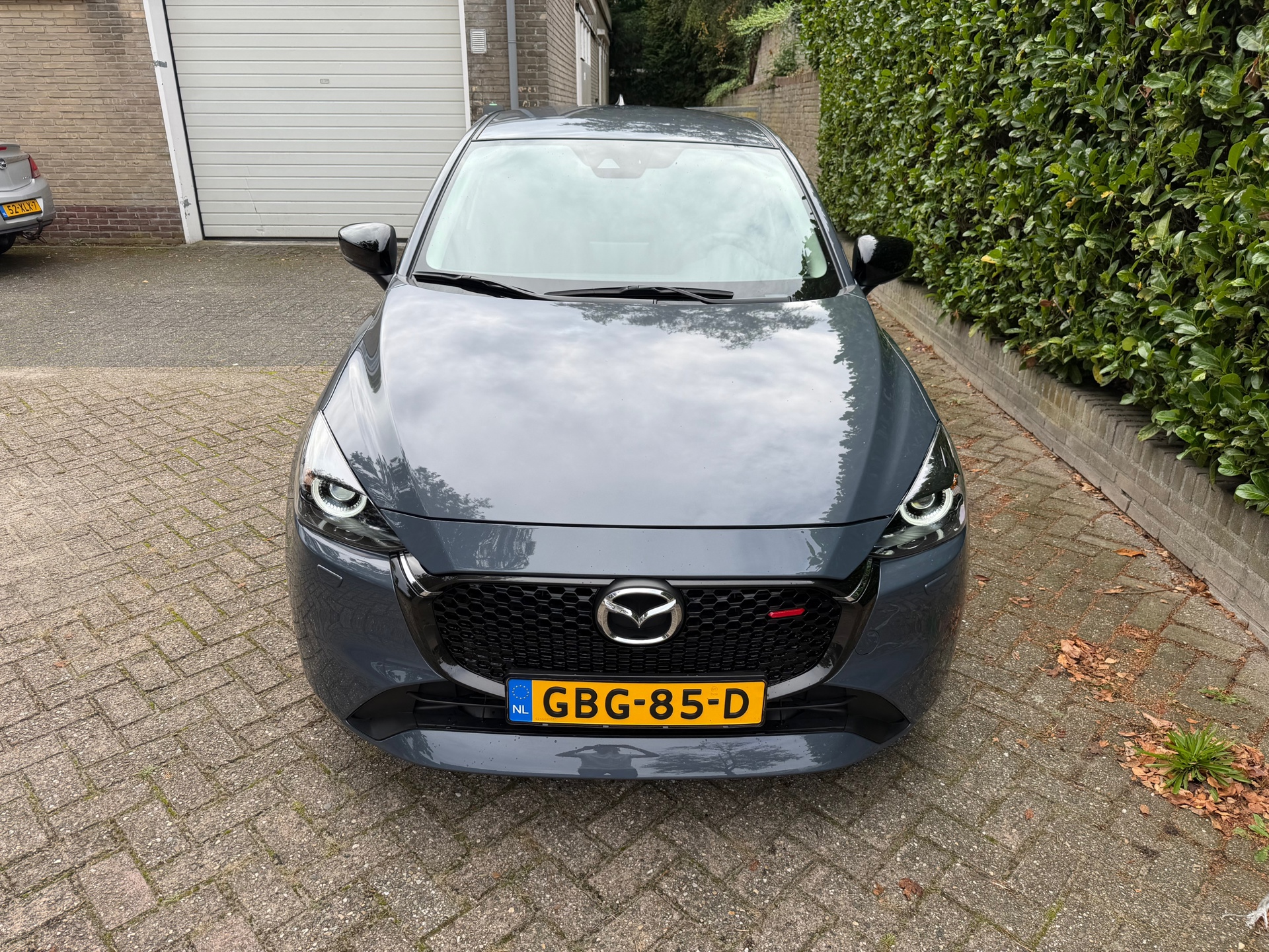 Foto van Mazda Mazda2