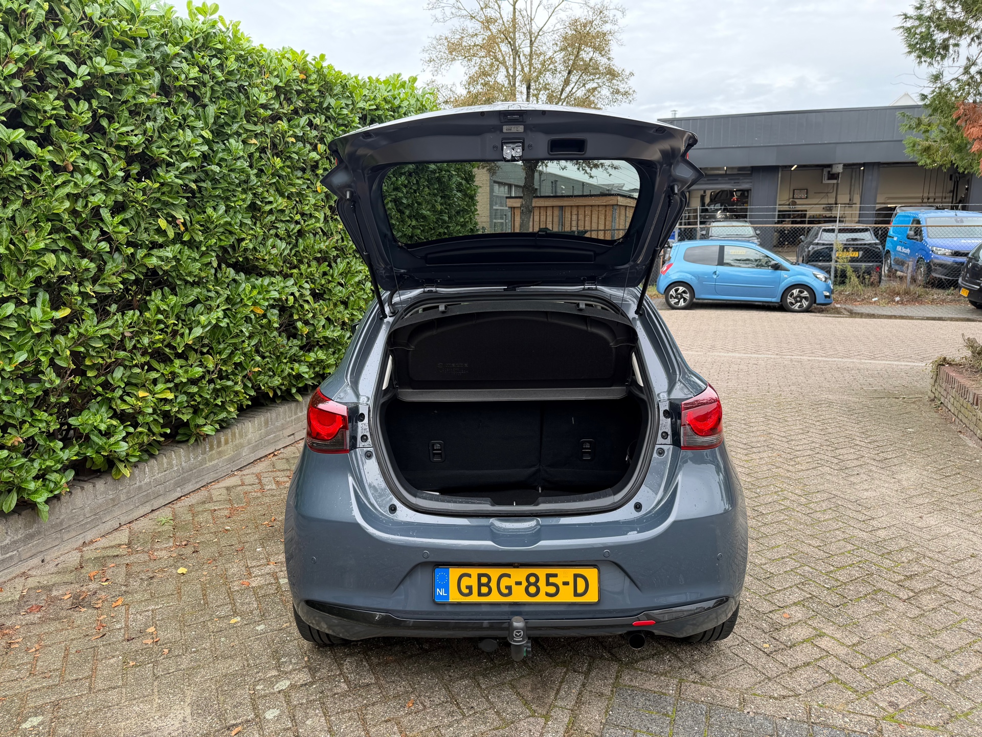 Foto van Mazda Mazda2