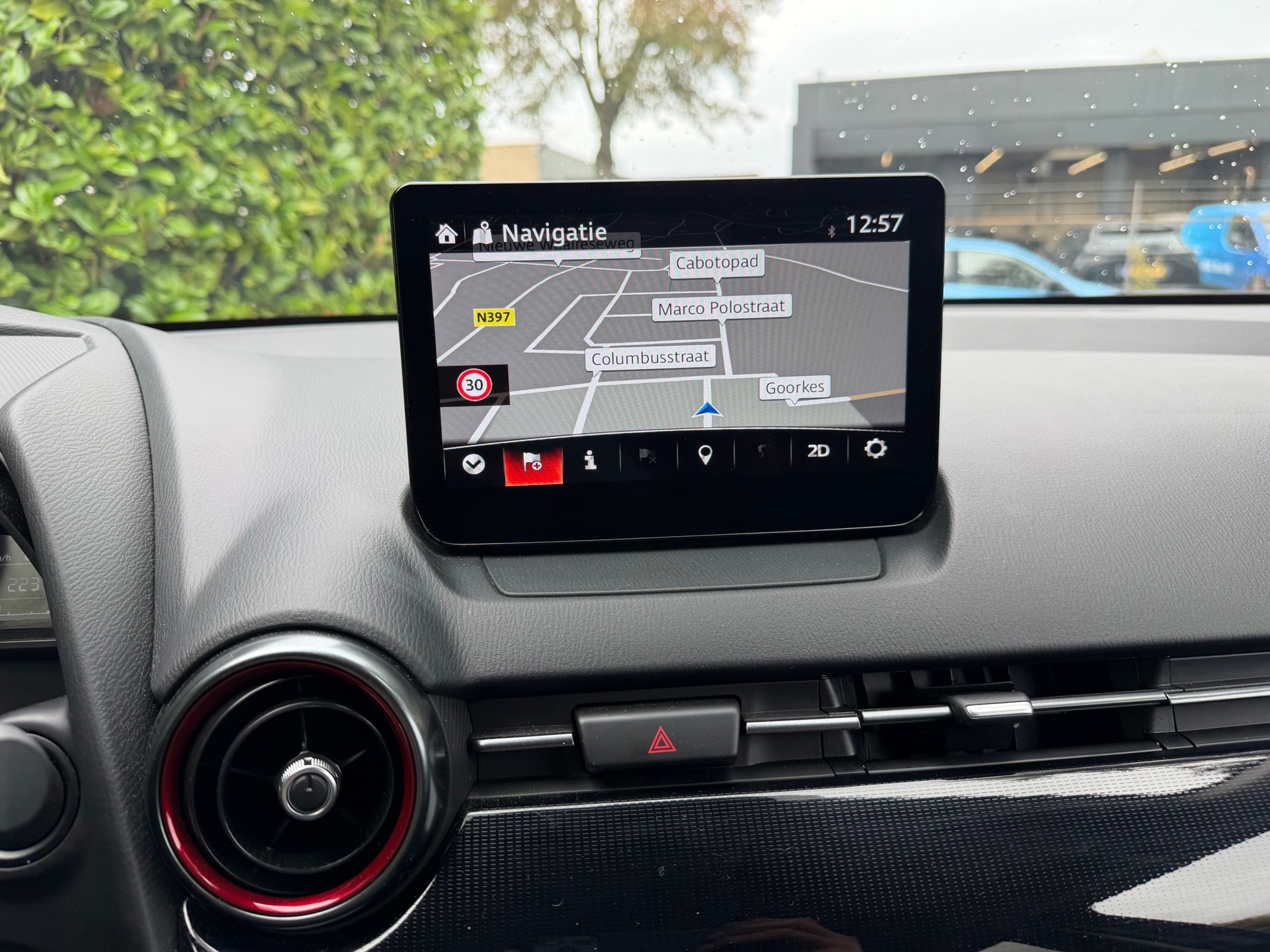 Foto van Mazda Mazda2