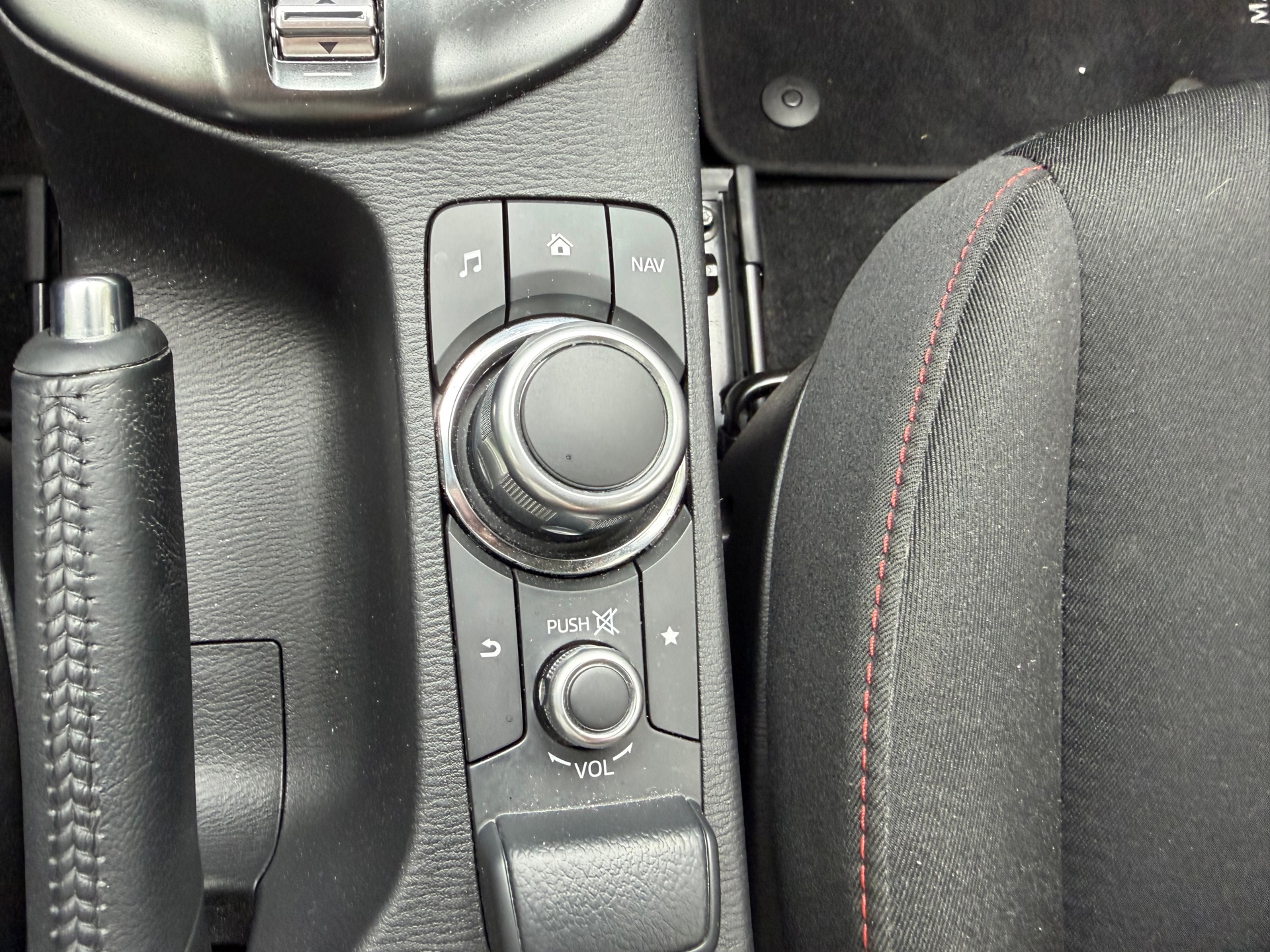 Foto van Mazda Mazda2