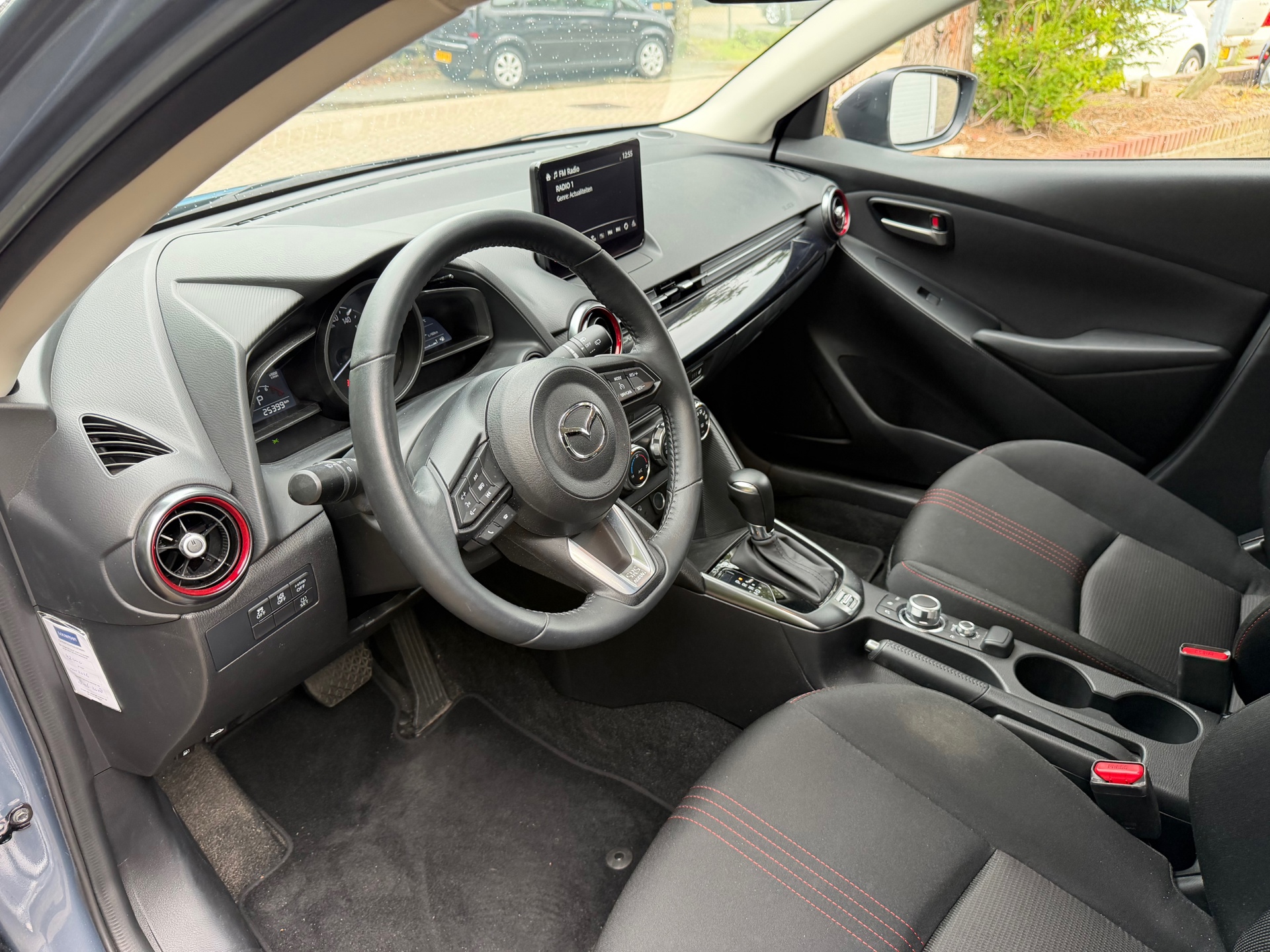 Foto van Mazda Mazda2