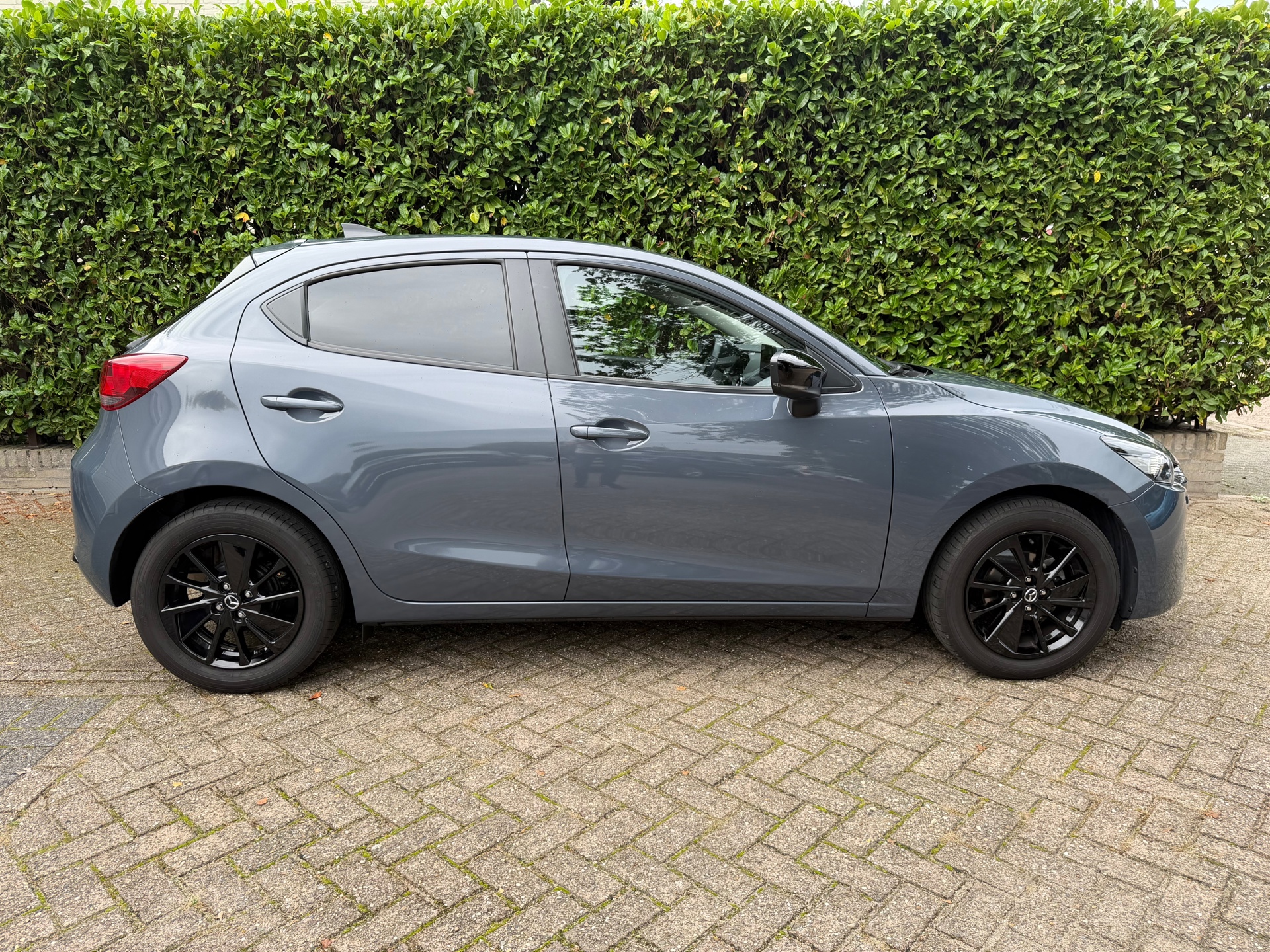 Foto van Mazda Mazda2