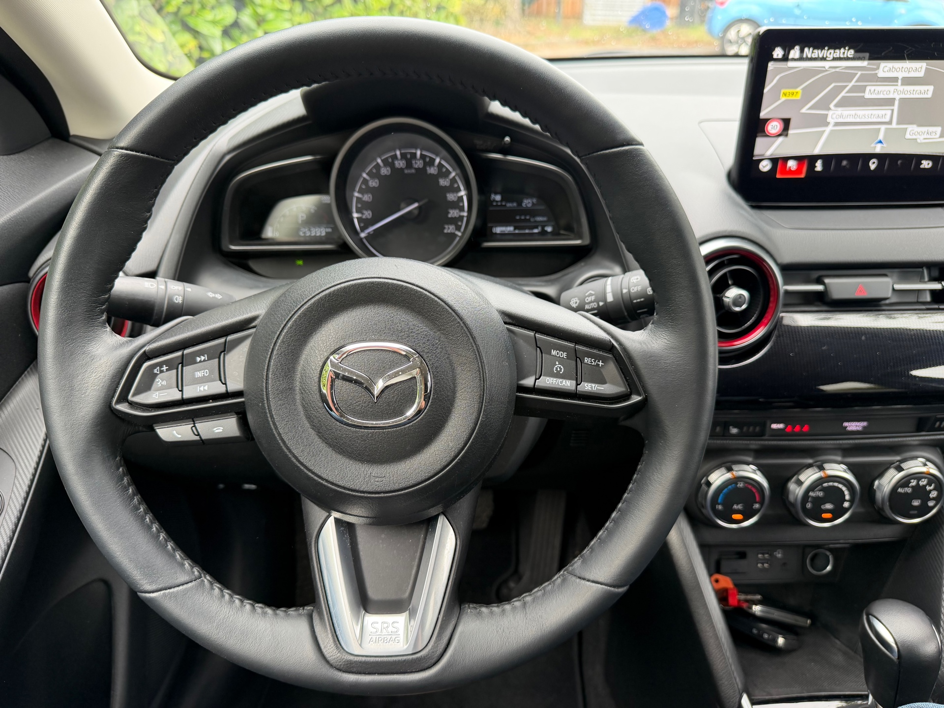 Foto van Mazda Mazda2