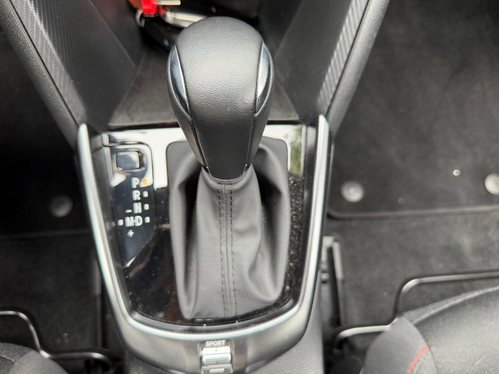 Foto van Mazda Mazda2