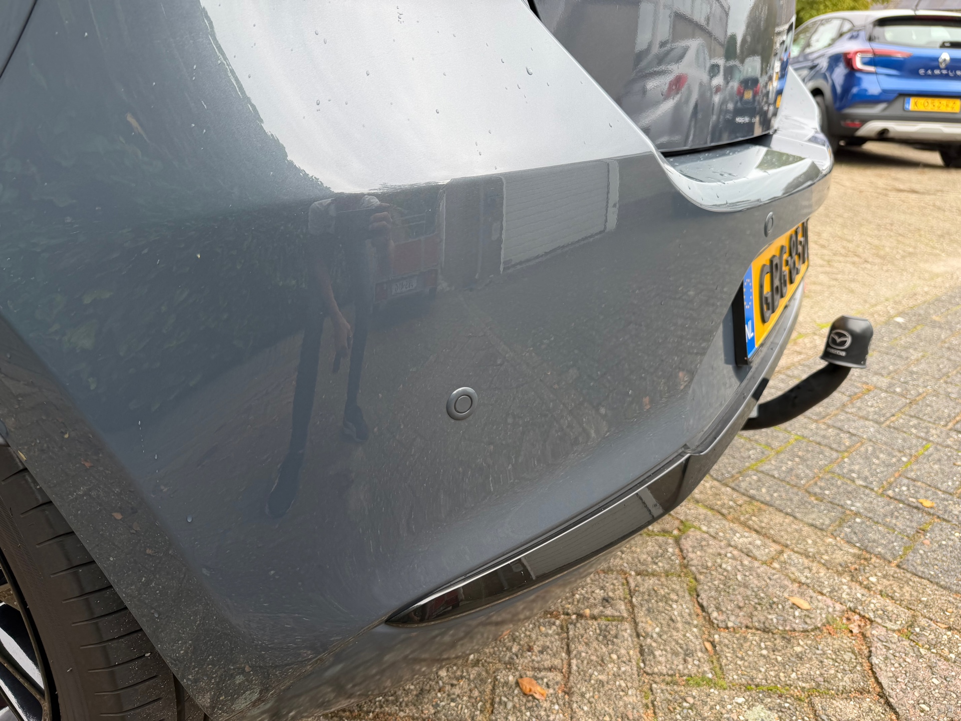 Foto van Mazda Mazda2