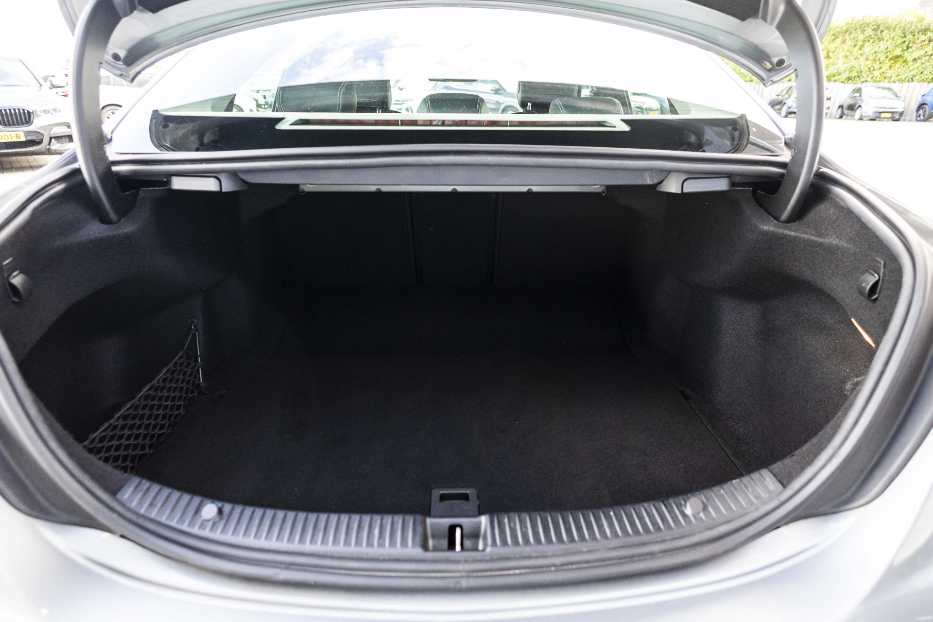 Foto van Mercedes-Benz C 180