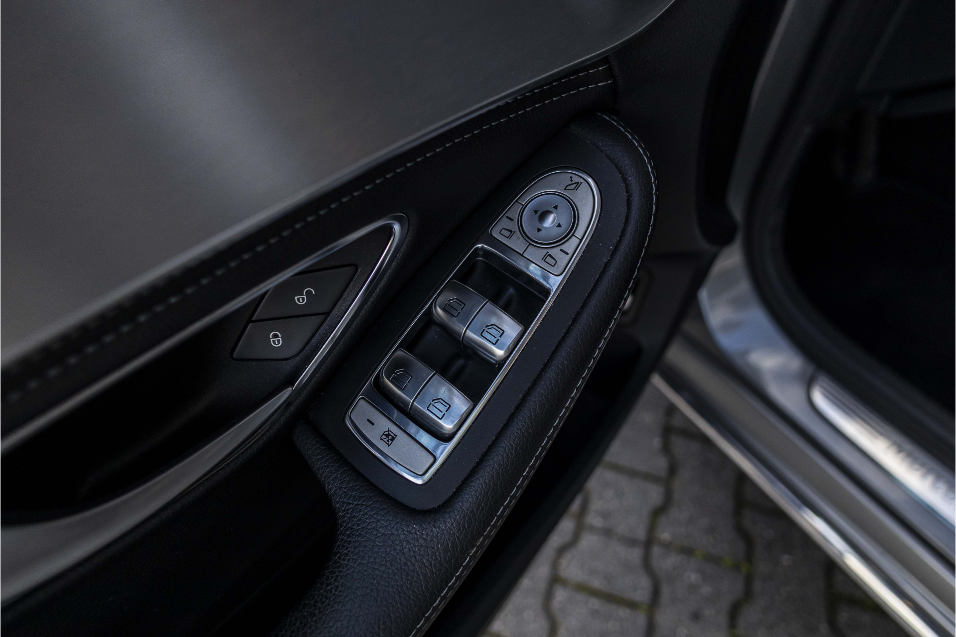 Foto van Mercedes-Benz C 180