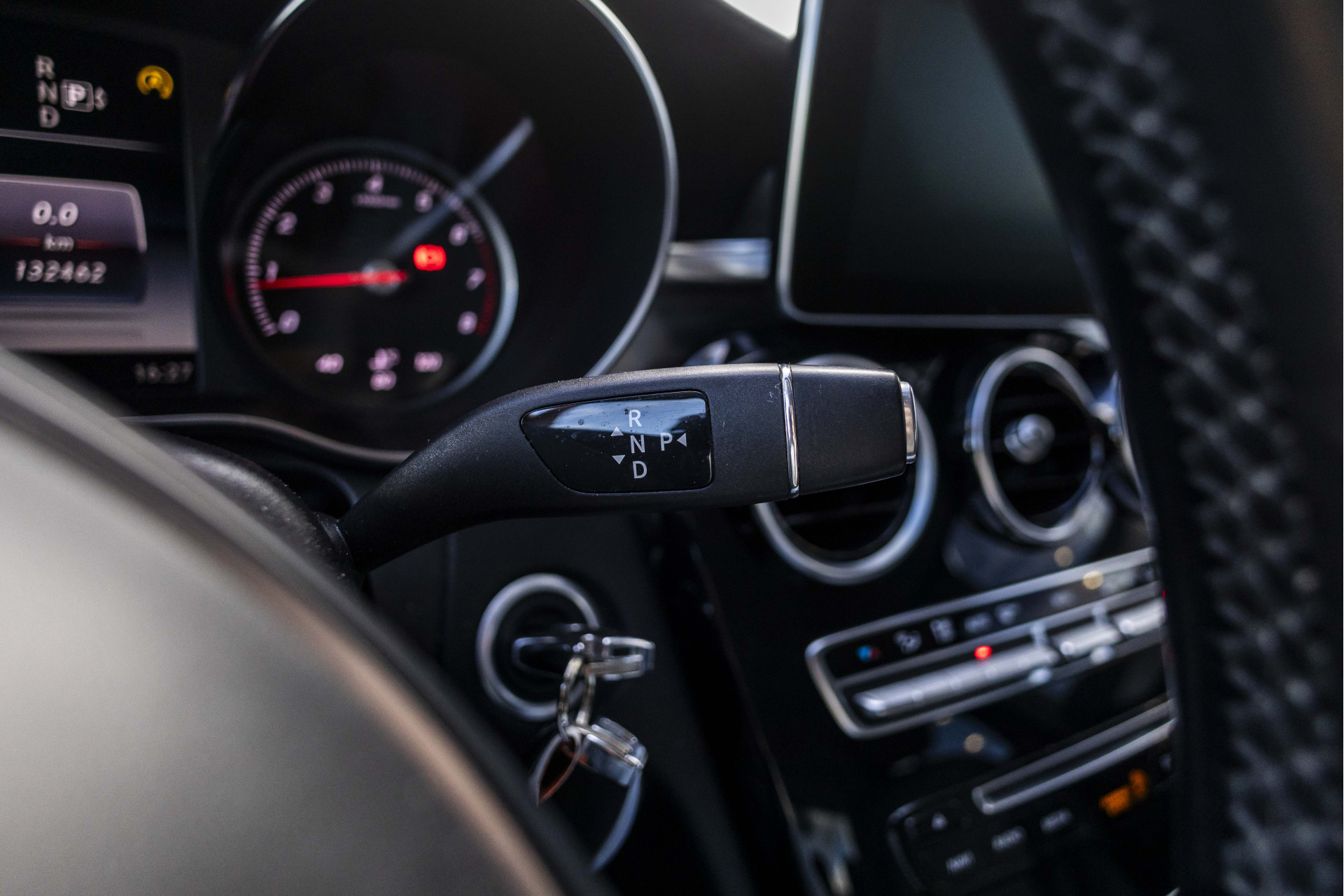 Foto van Mercedes-Benz C 180