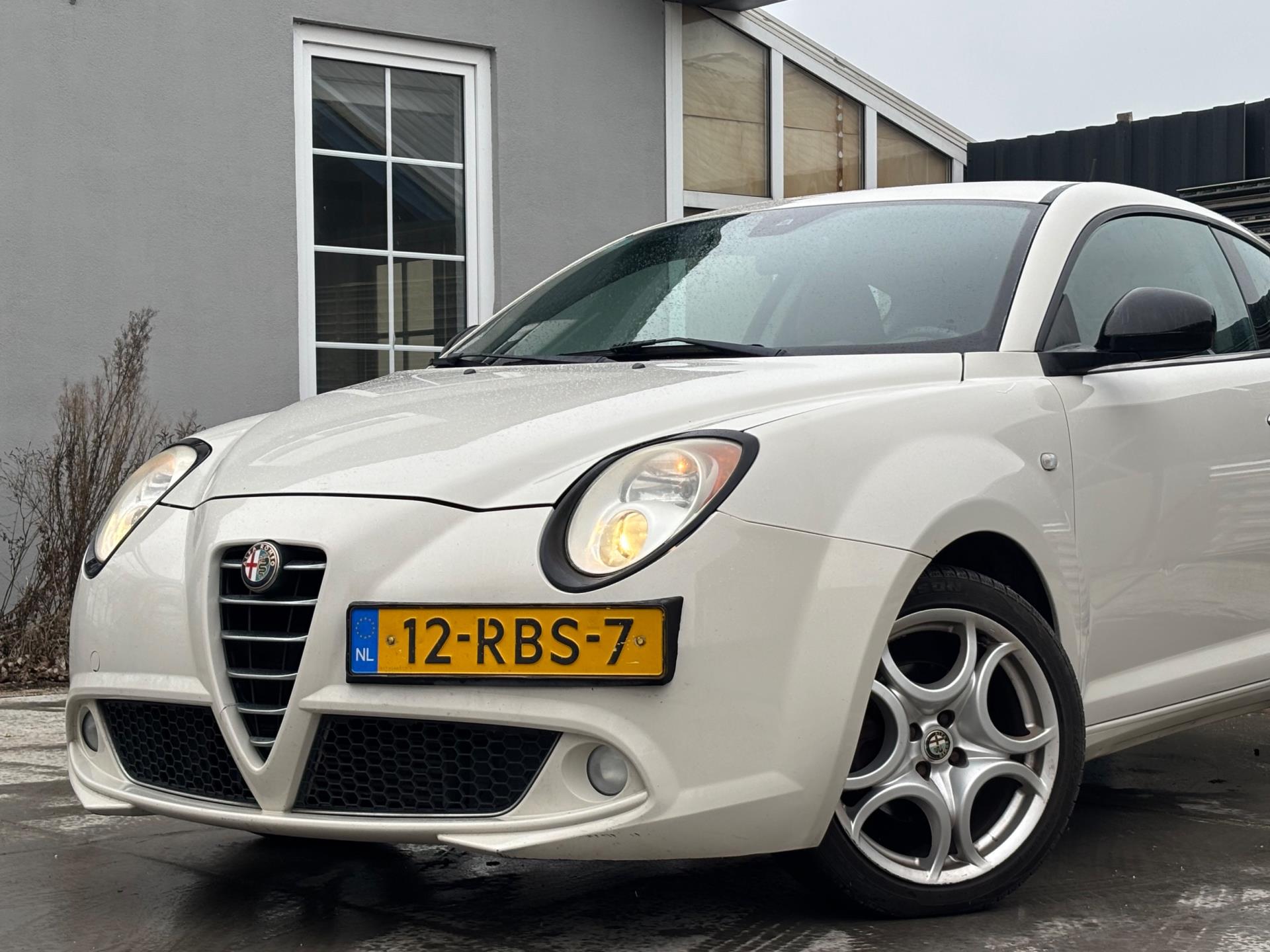Foto van Alfa Romeo Alfa Mito