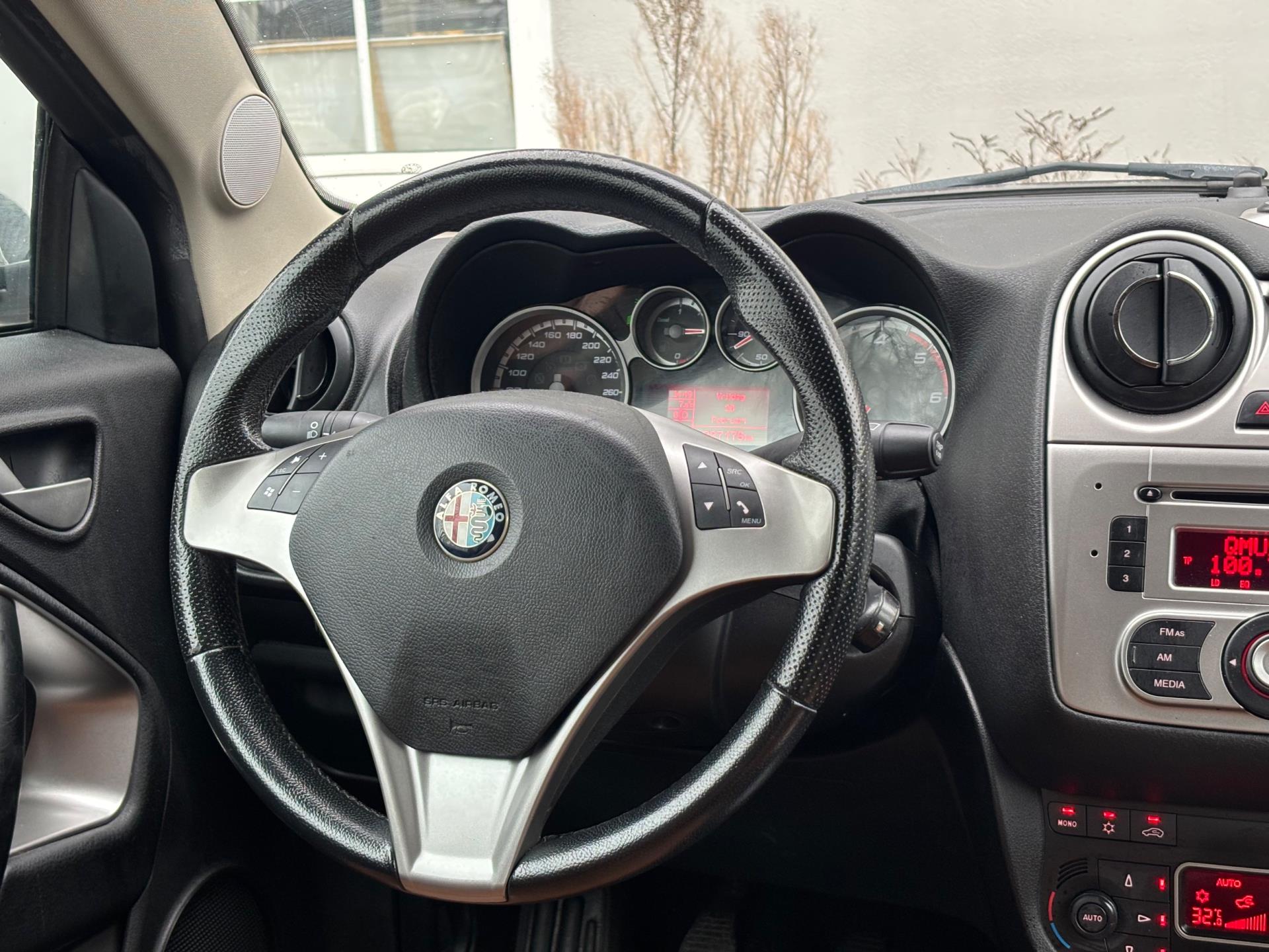 Foto van Alfa Romeo Alfa Mito