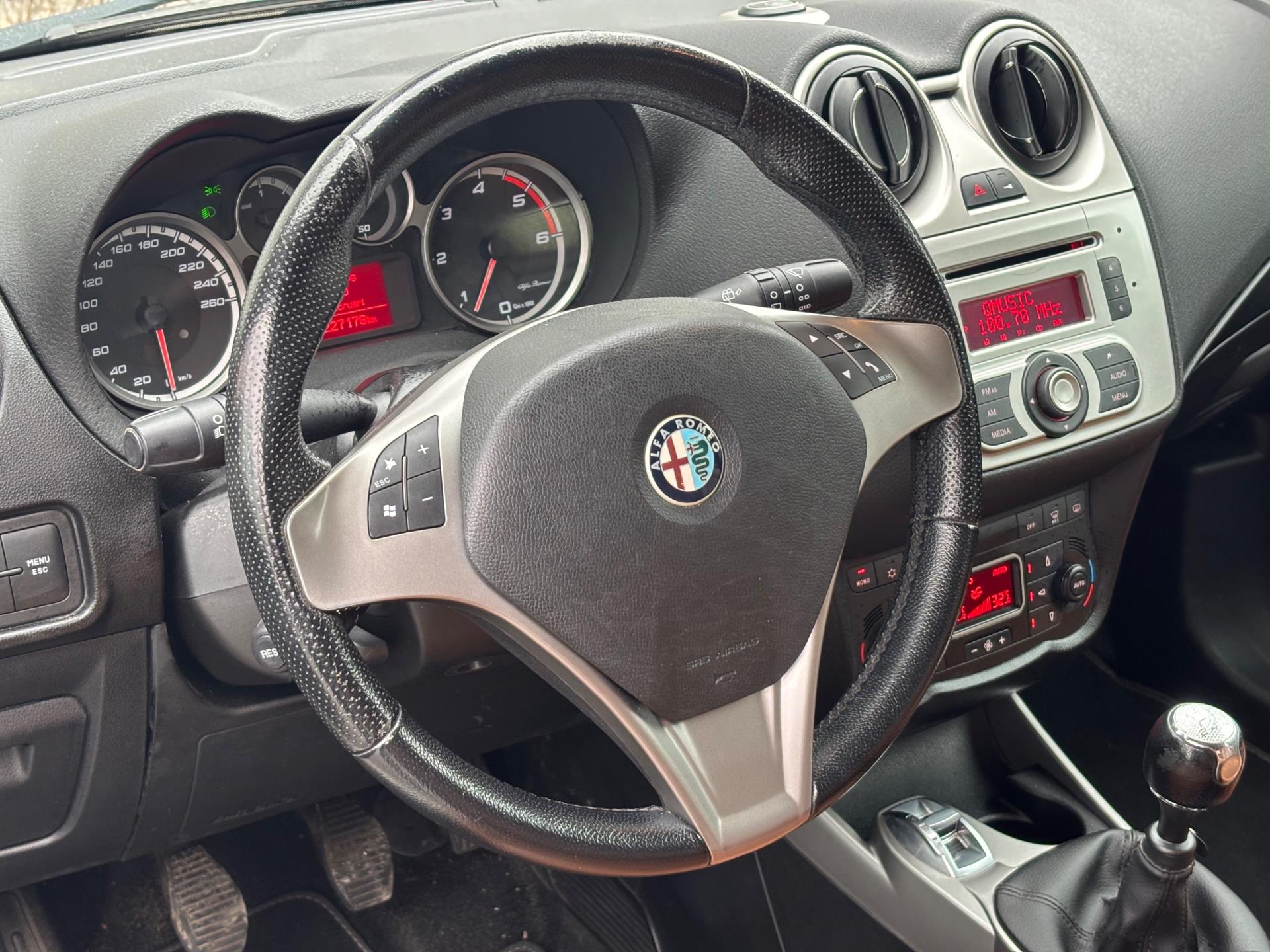 Foto van Alfa Romeo Alfa Mito