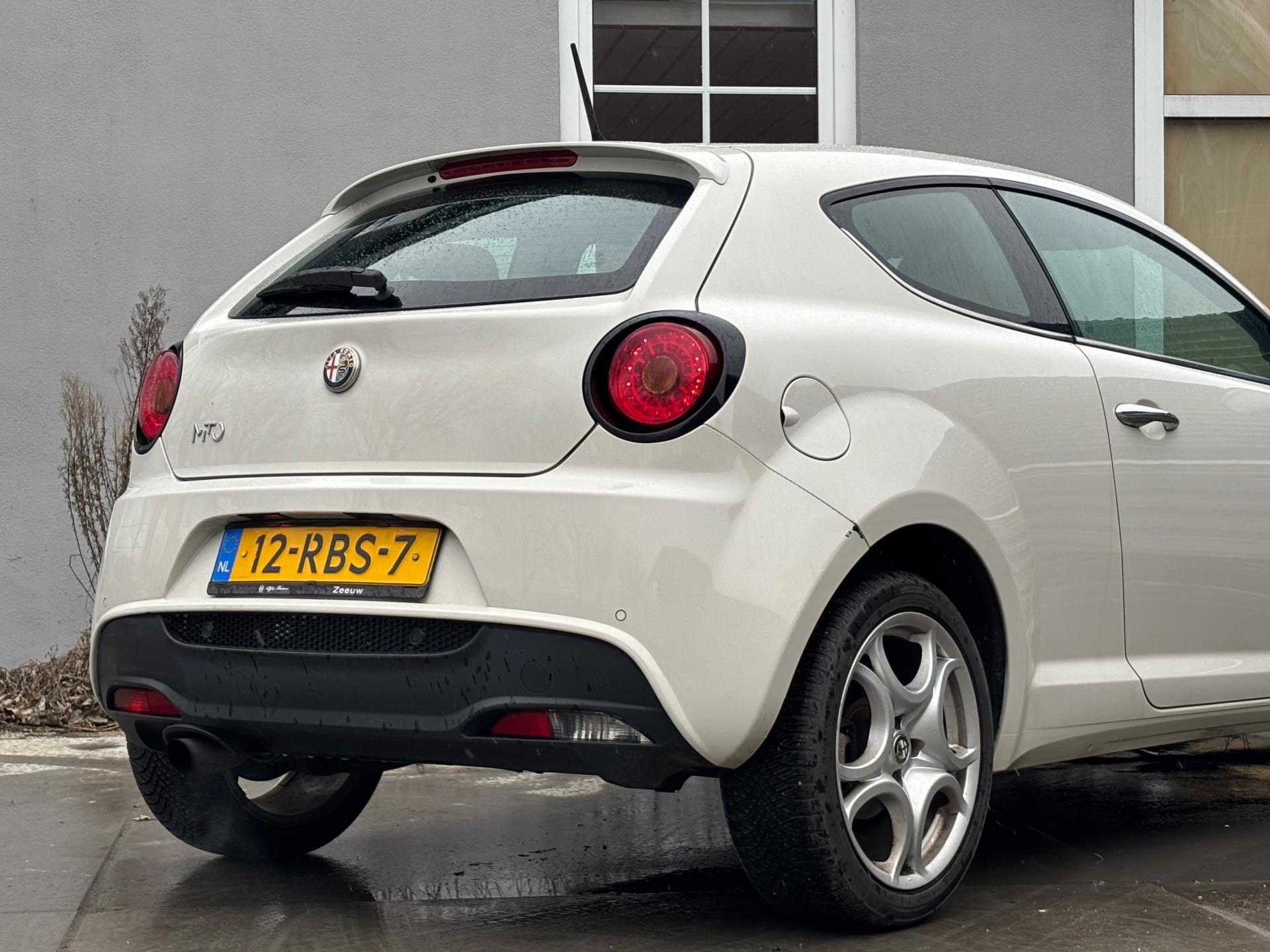 Foto van Alfa Romeo Alfa Mito