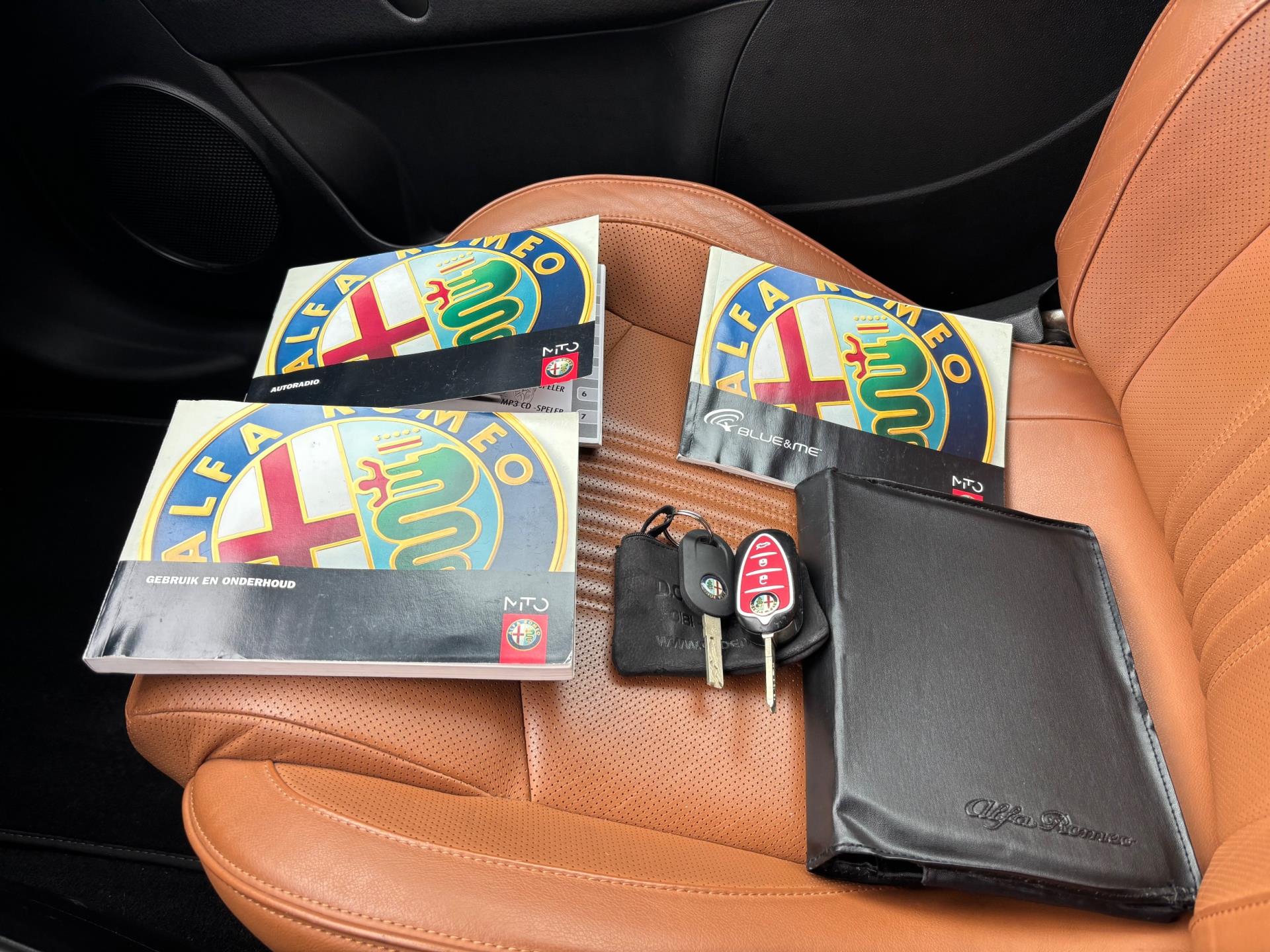 Foto van Alfa Romeo Alfa Mito