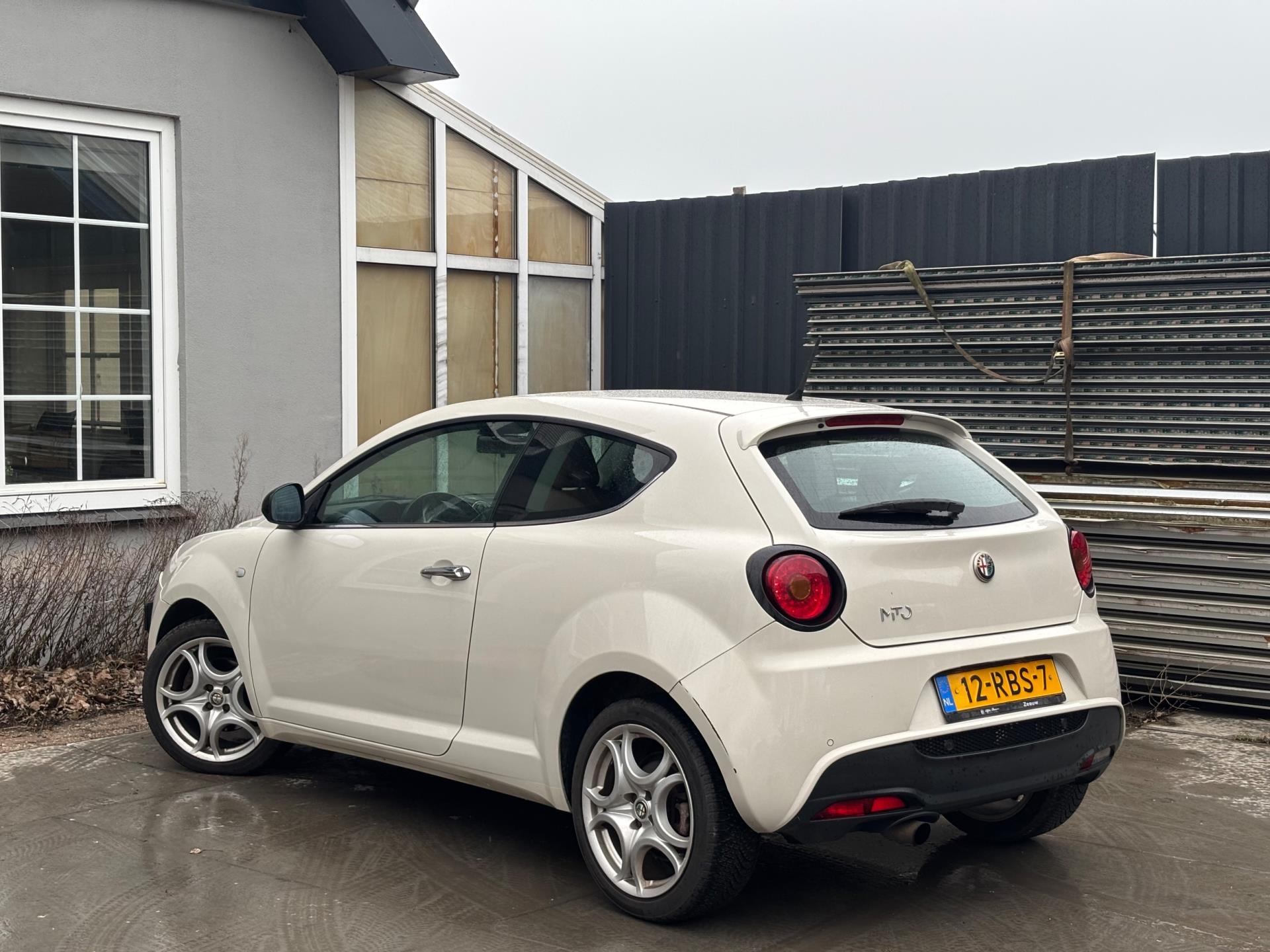 Foto van Alfa Romeo Alfa Mito
