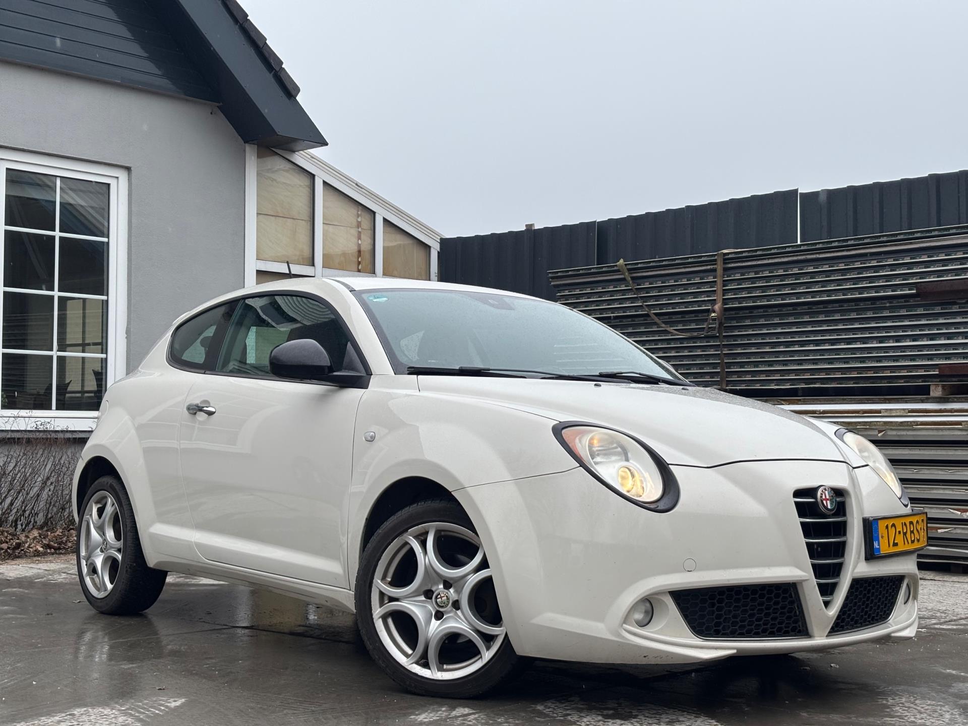 Foto van Alfa Romeo Alfa Mito