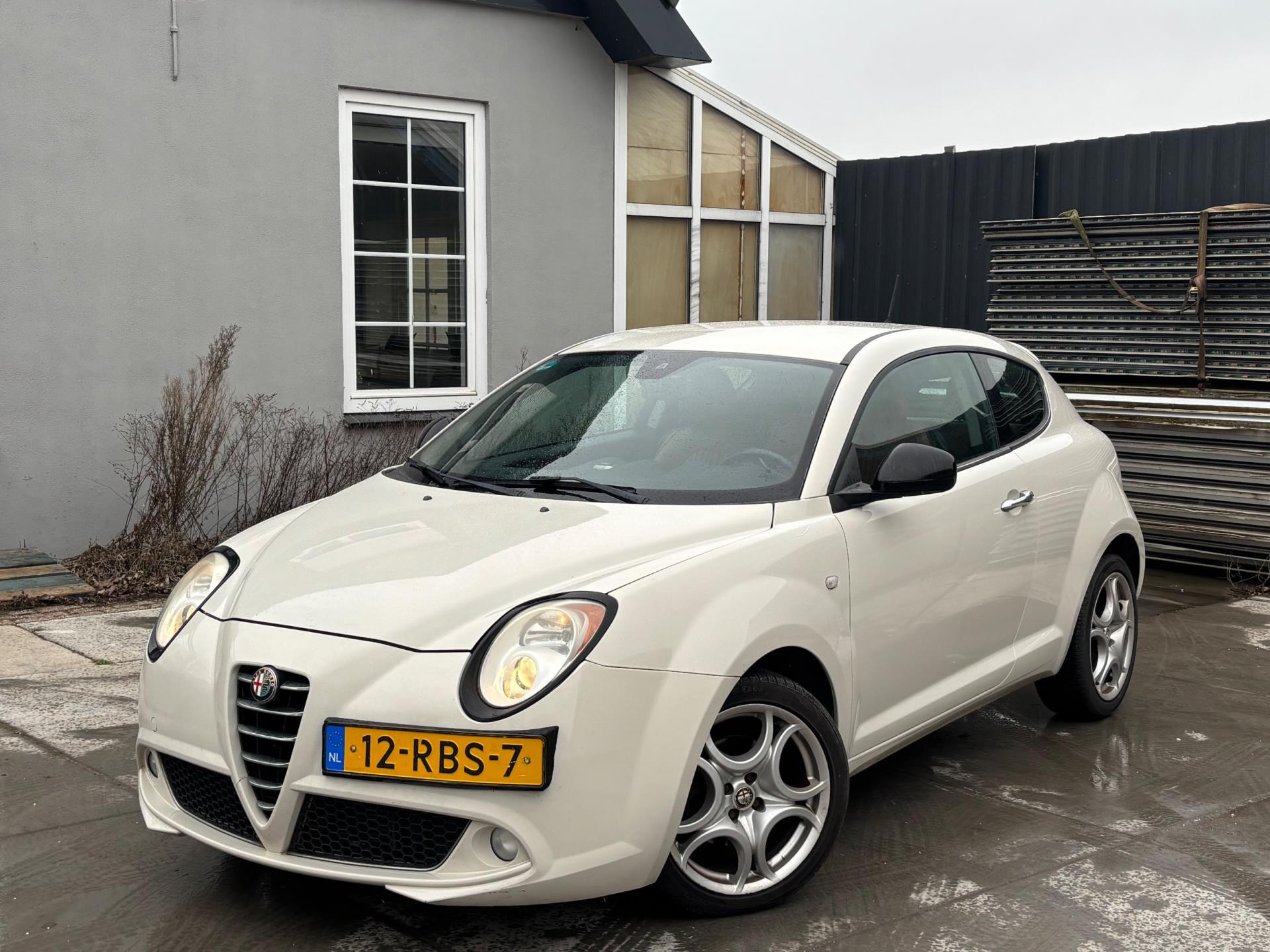 Foto van Alfa Romeo Alfa Mito