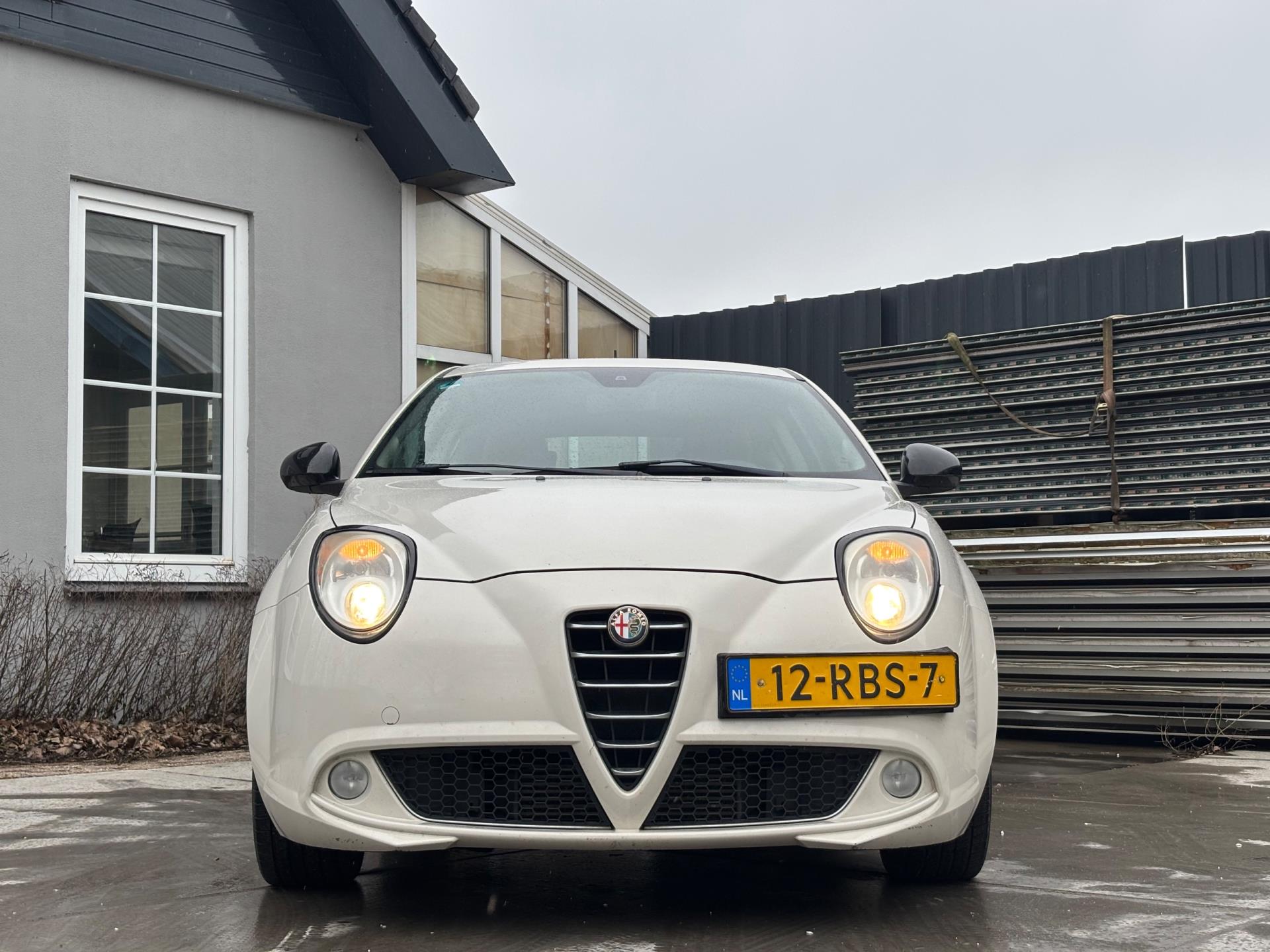 Foto van Alfa Romeo Alfa Mito