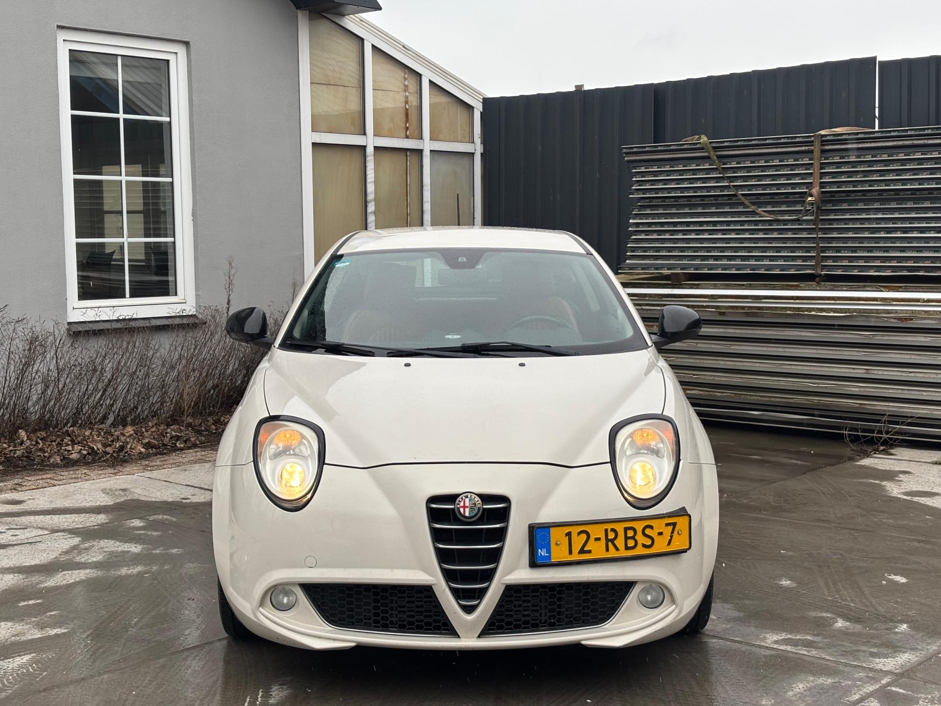 Foto van Alfa Romeo Alfa Mito