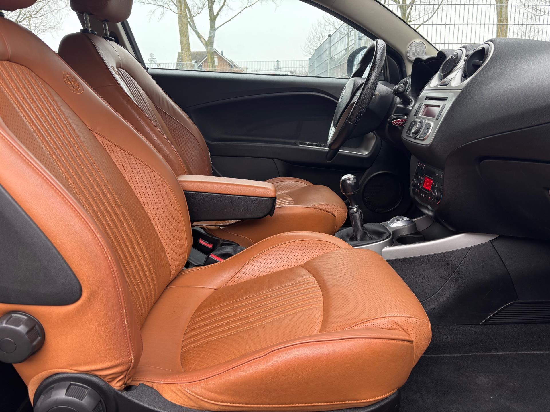Foto van Alfa Romeo Alfa Mito