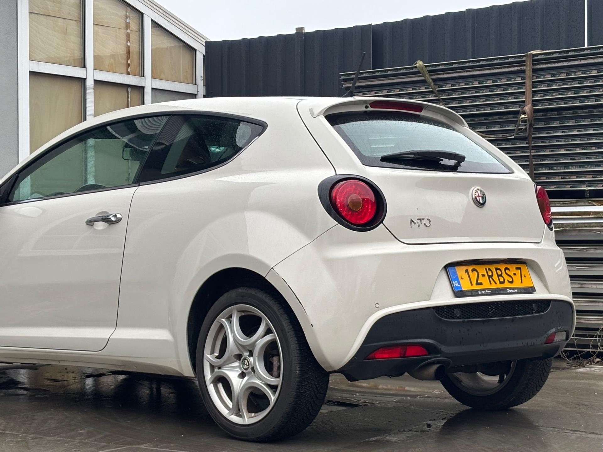 Foto van Alfa Romeo Alfa Mito