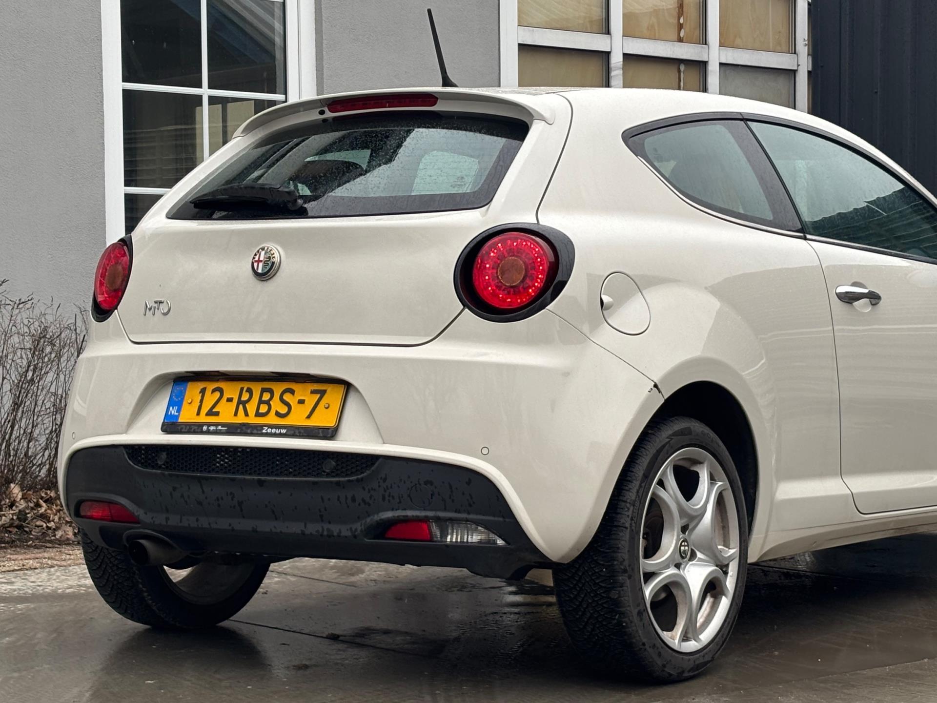 Foto van Alfa Romeo Alfa Mito