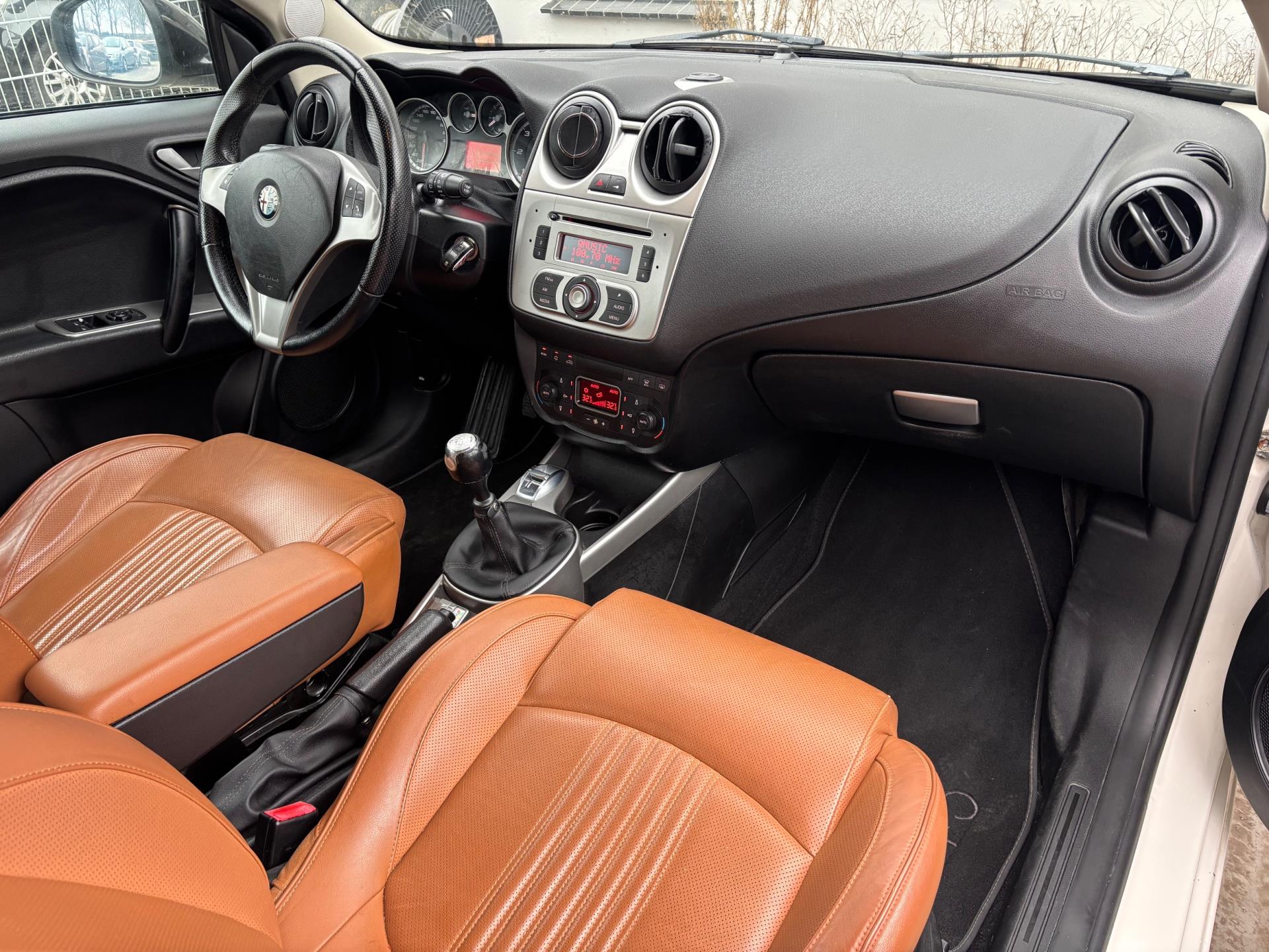 Foto van Alfa Romeo Alfa Mito