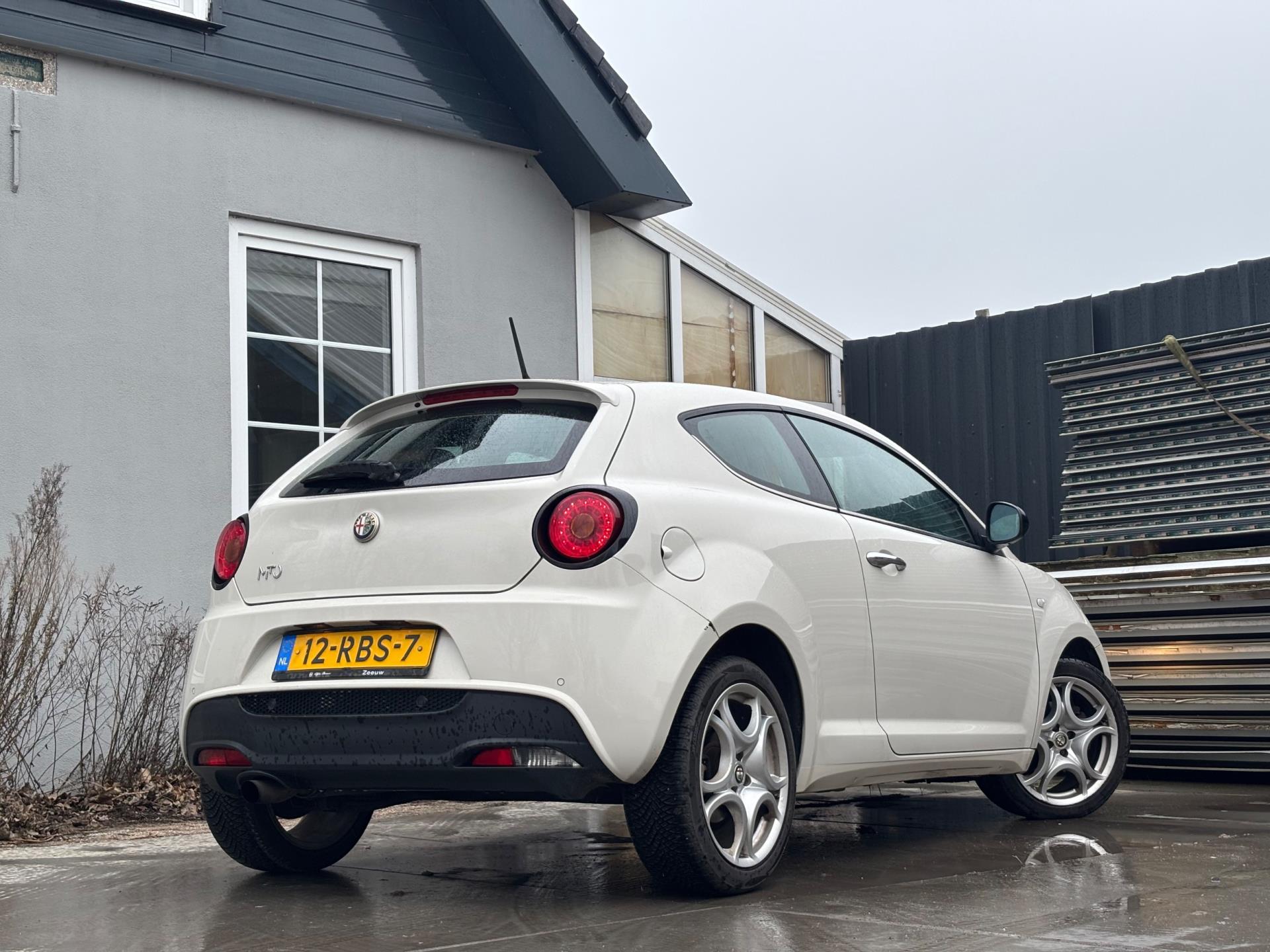 Foto van Alfa Romeo Alfa Mito