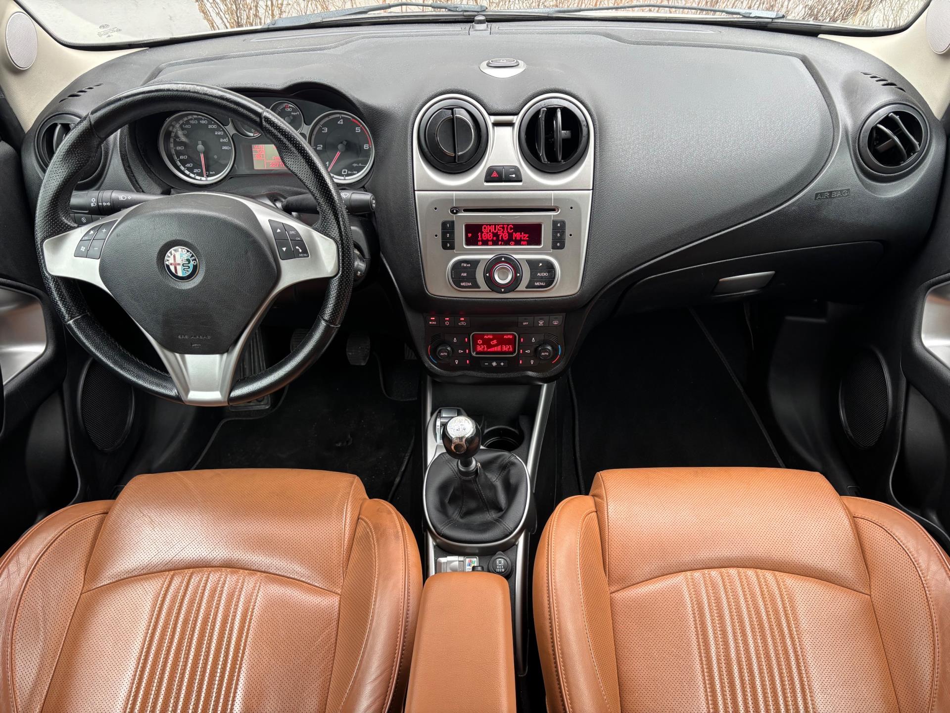 Foto van Alfa Romeo Alfa Mito