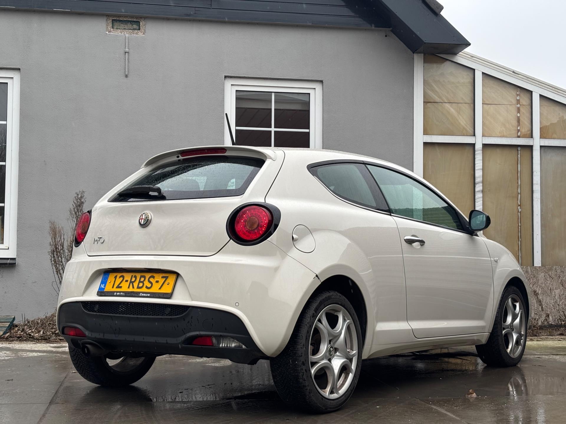 Foto van Alfa Romeo Alfa Mito