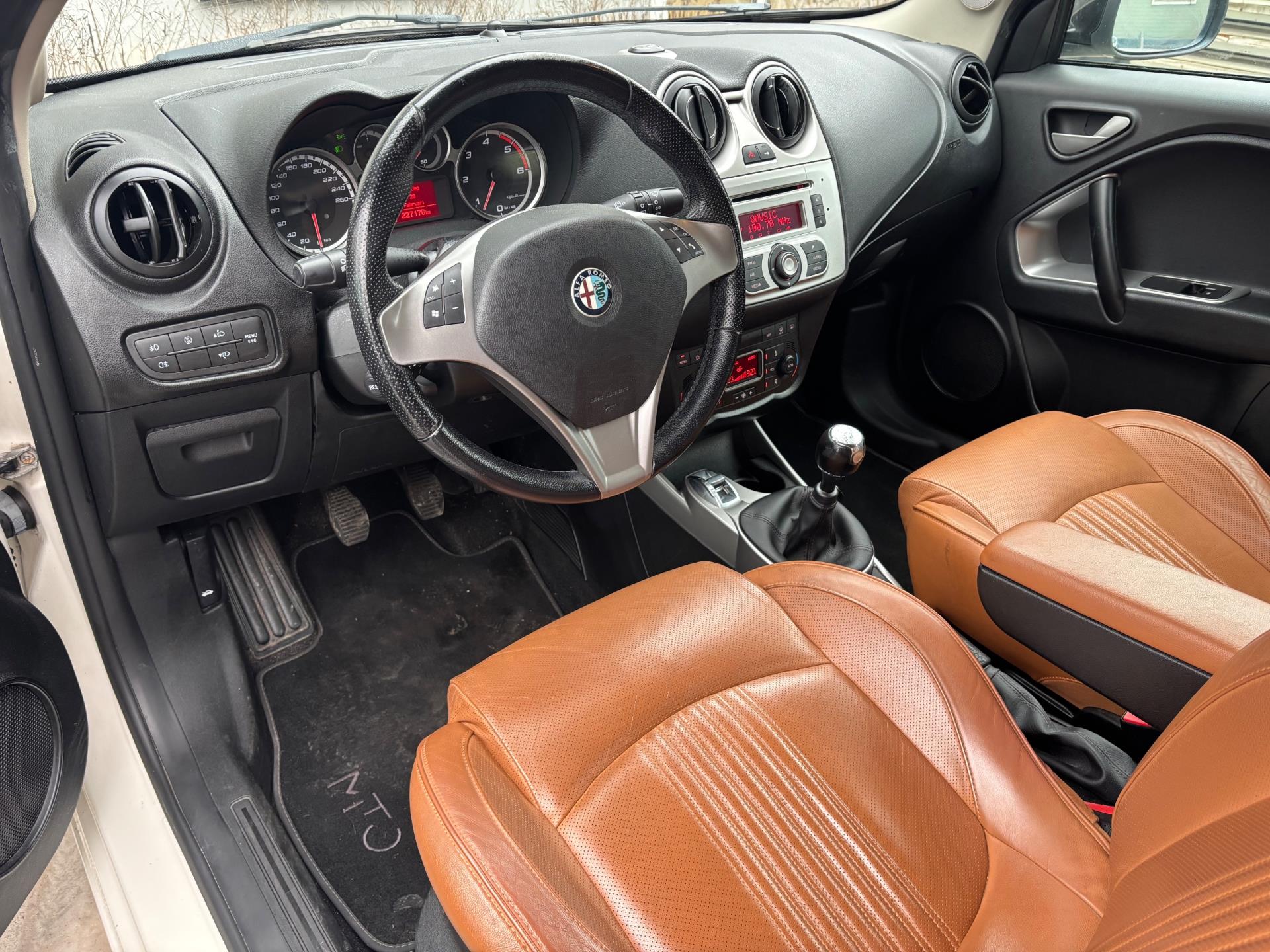 Foto van Alfa Romeo Alfa Mito