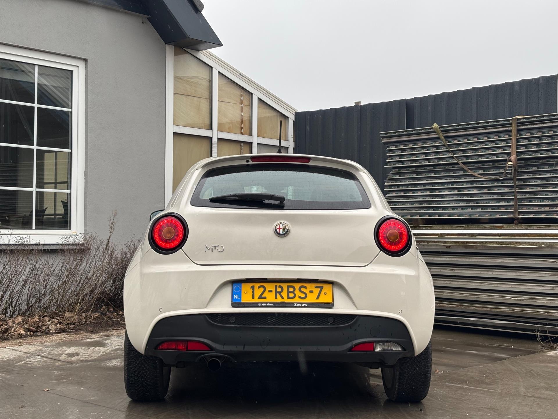 Foto van Alfa Romeo Alfa Mito