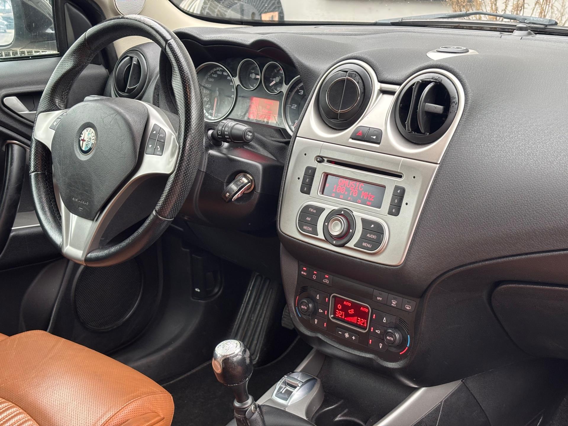 Foto van Alfa Romeo Alfa Mito