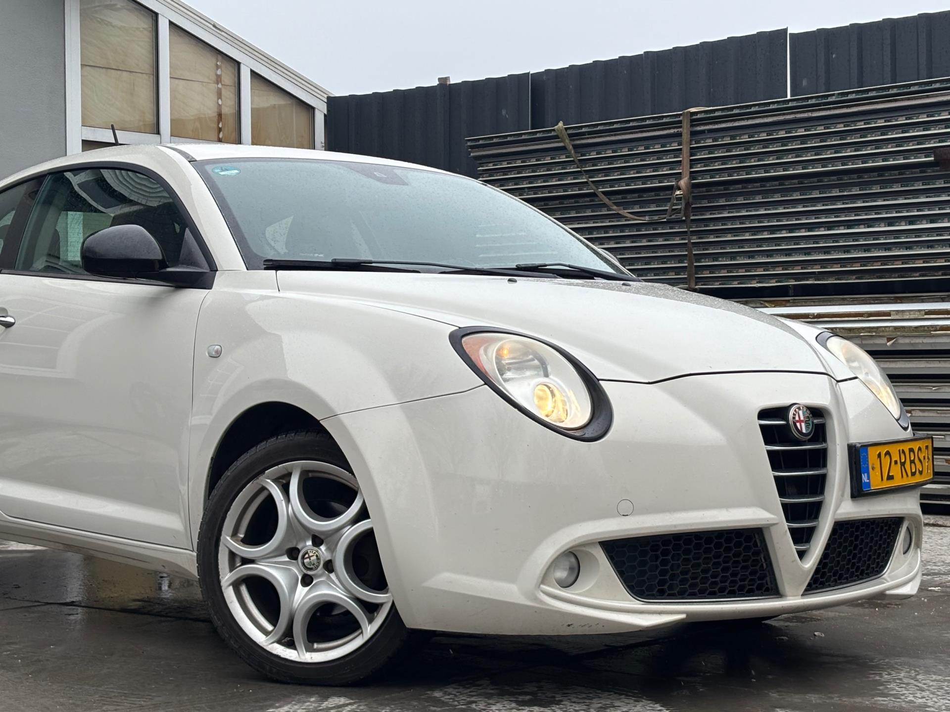 Foto van Alfa Romeo Alfa Mito
