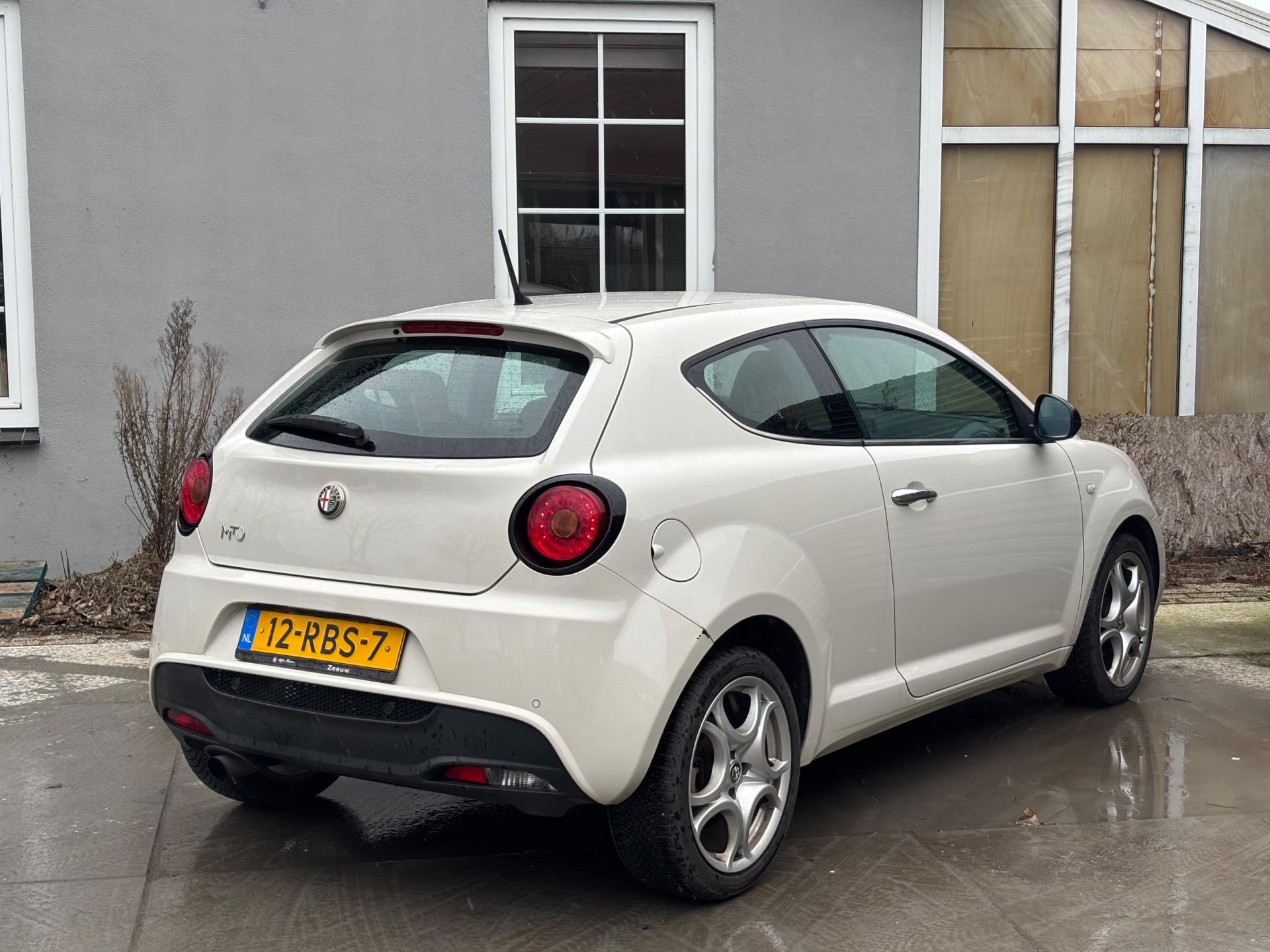 Foto van Alfa Romeo Alfa Mito