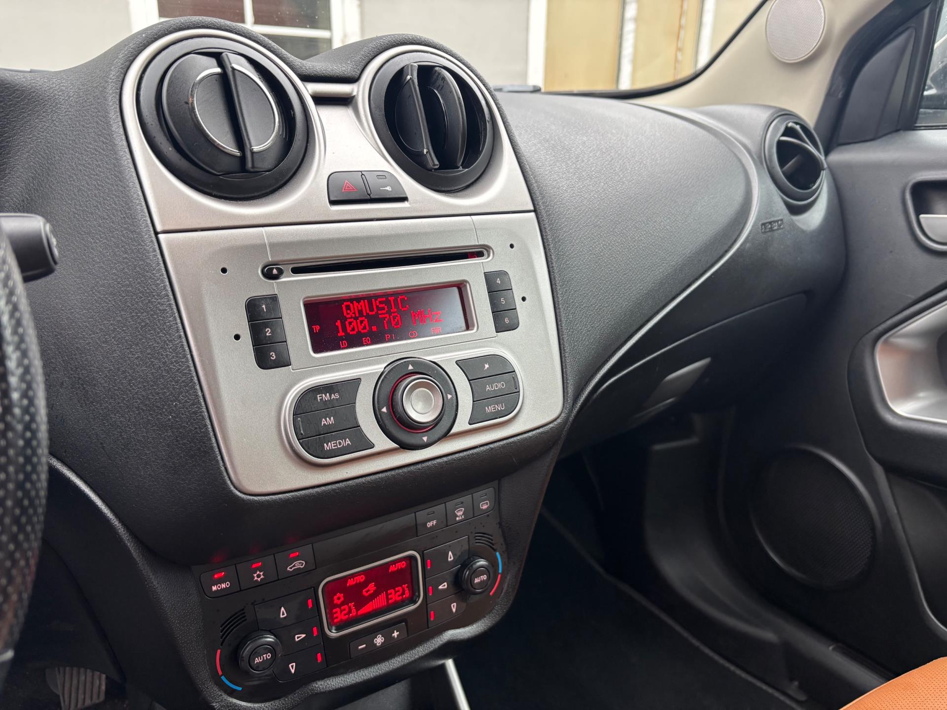 Foto van Alfa Romeo Alfa Mito