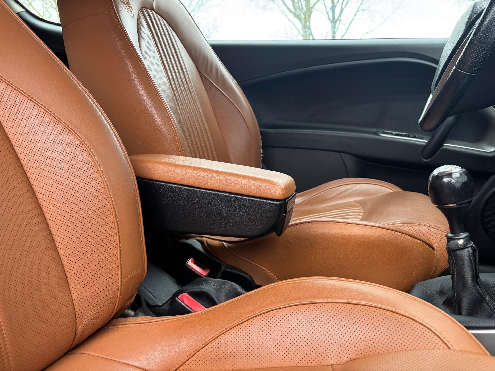 Foto van Alfa Romeo Alfa Mito