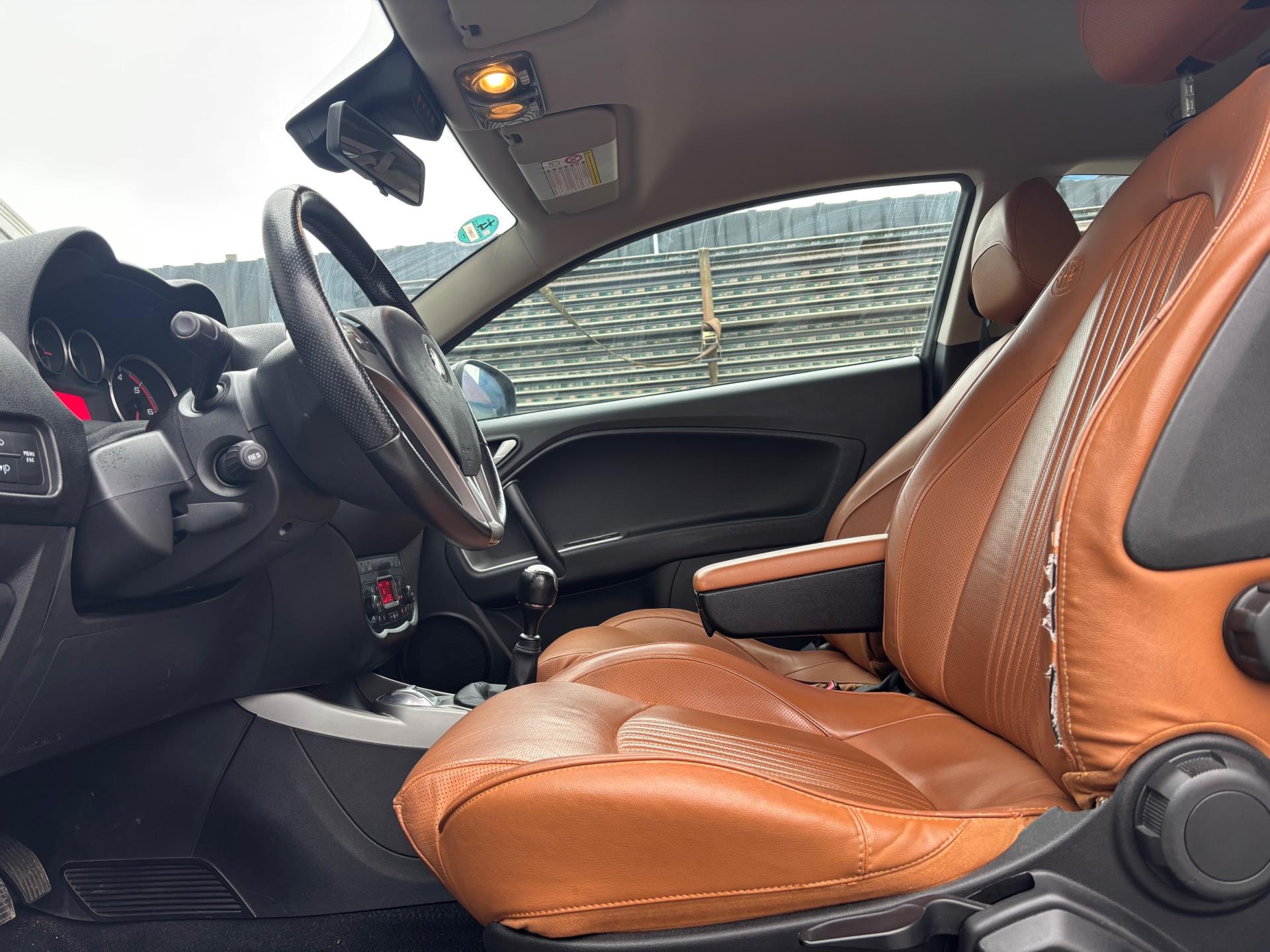 Foto van Alfa Romeo Alfa Mito