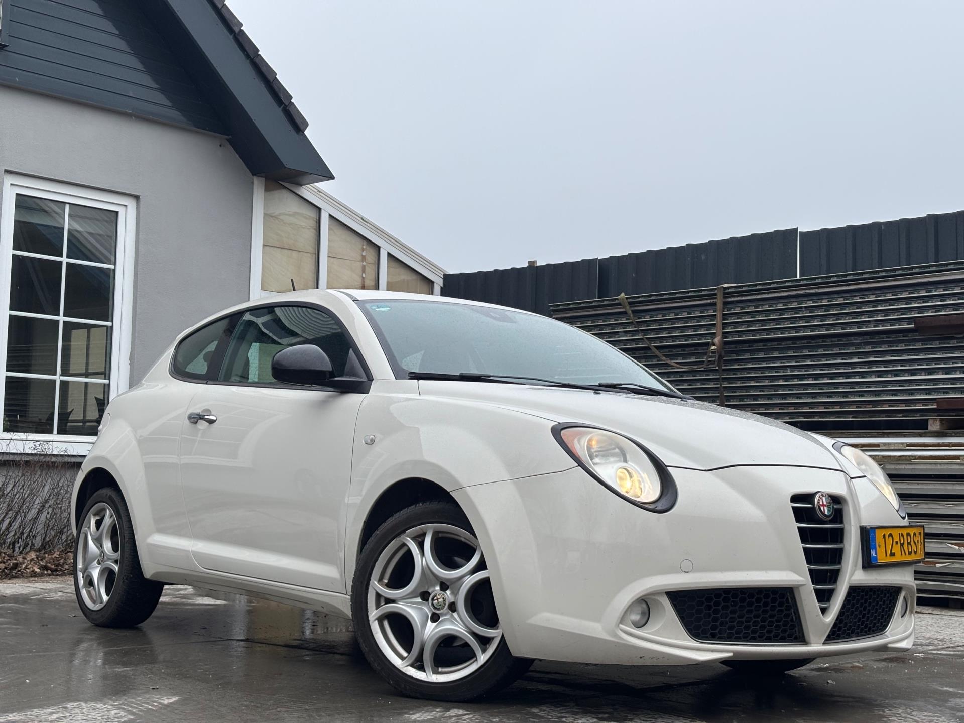 Foto van Alfa Romeo Alfa Mito