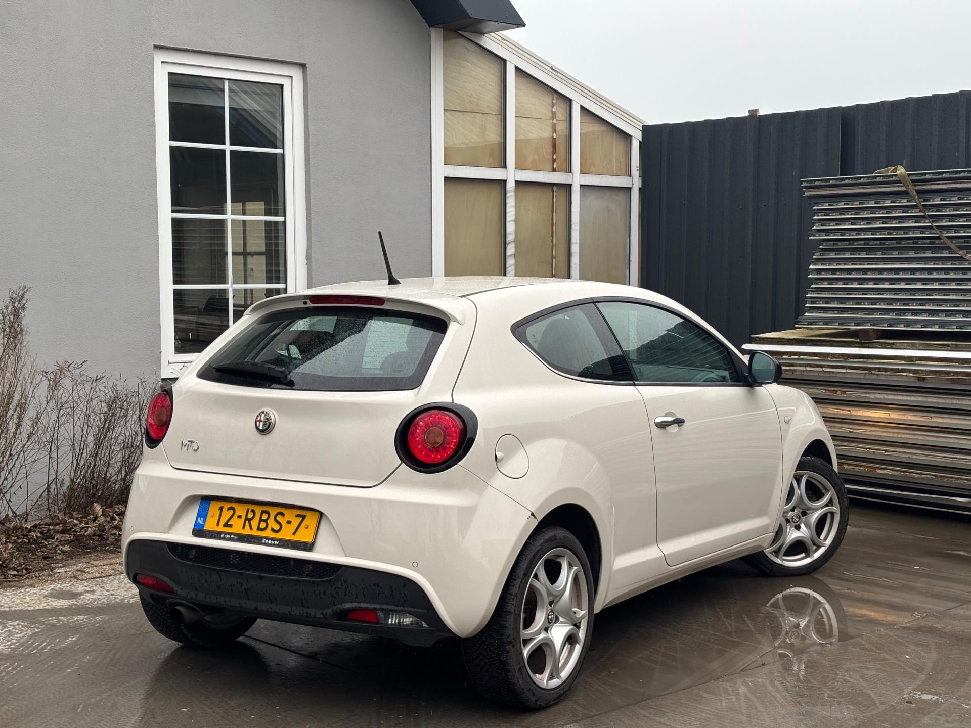 Foto van Alfa Romeo Alfa Mito