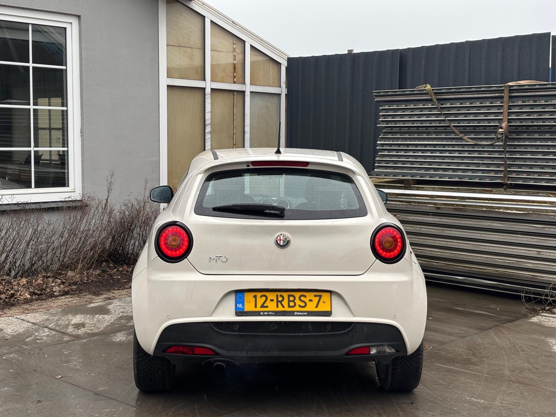 Foto van Alfa Romeo Alfa Mito
