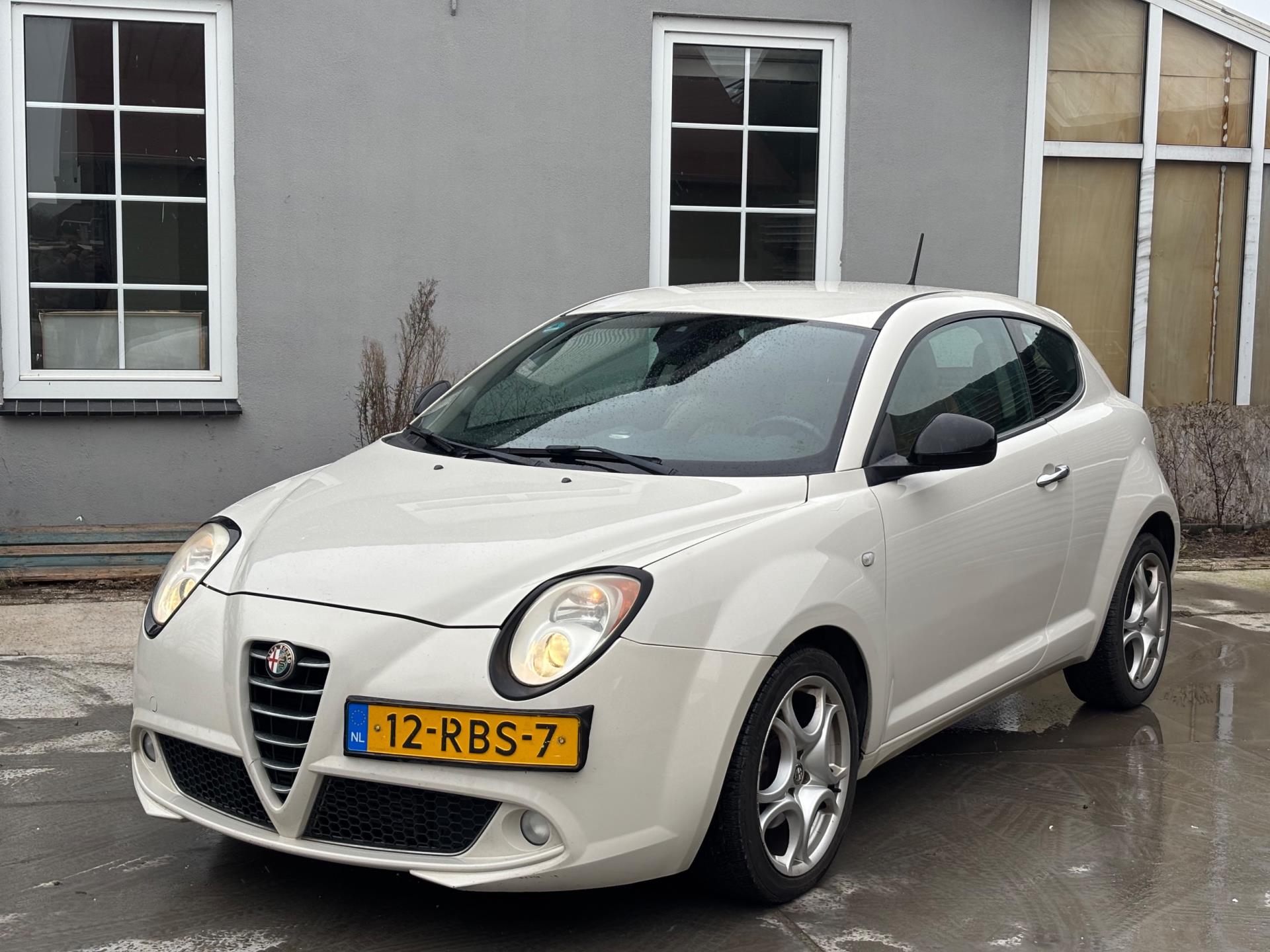 Foto van Alfa Romeo Alfa Mito