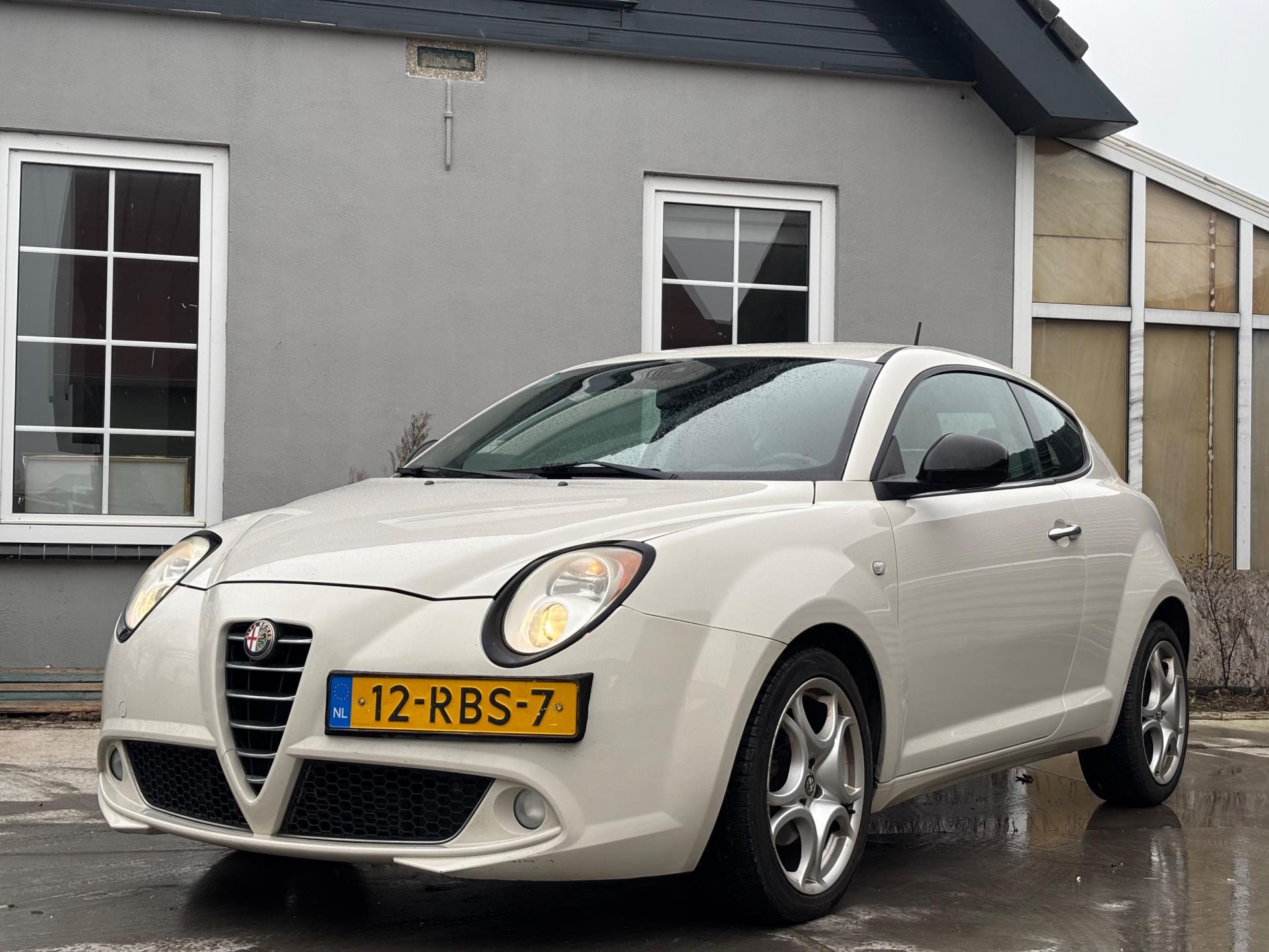 Foto van Alfa Romeo Alfa Mito