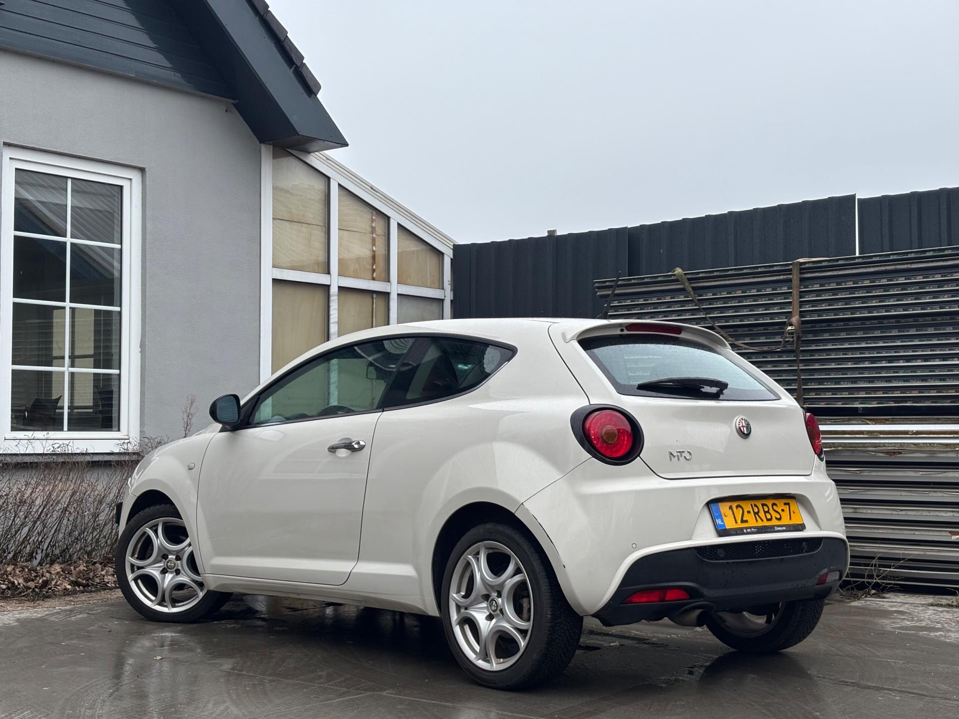 Foto van Alfa Romeo Alfa Mito