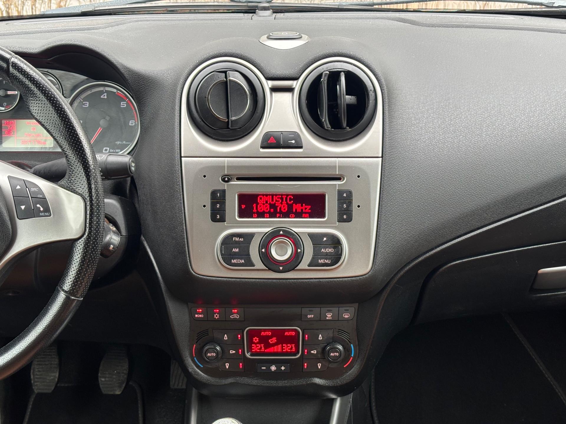 Foto van Alfa Romeo Alfa Mito