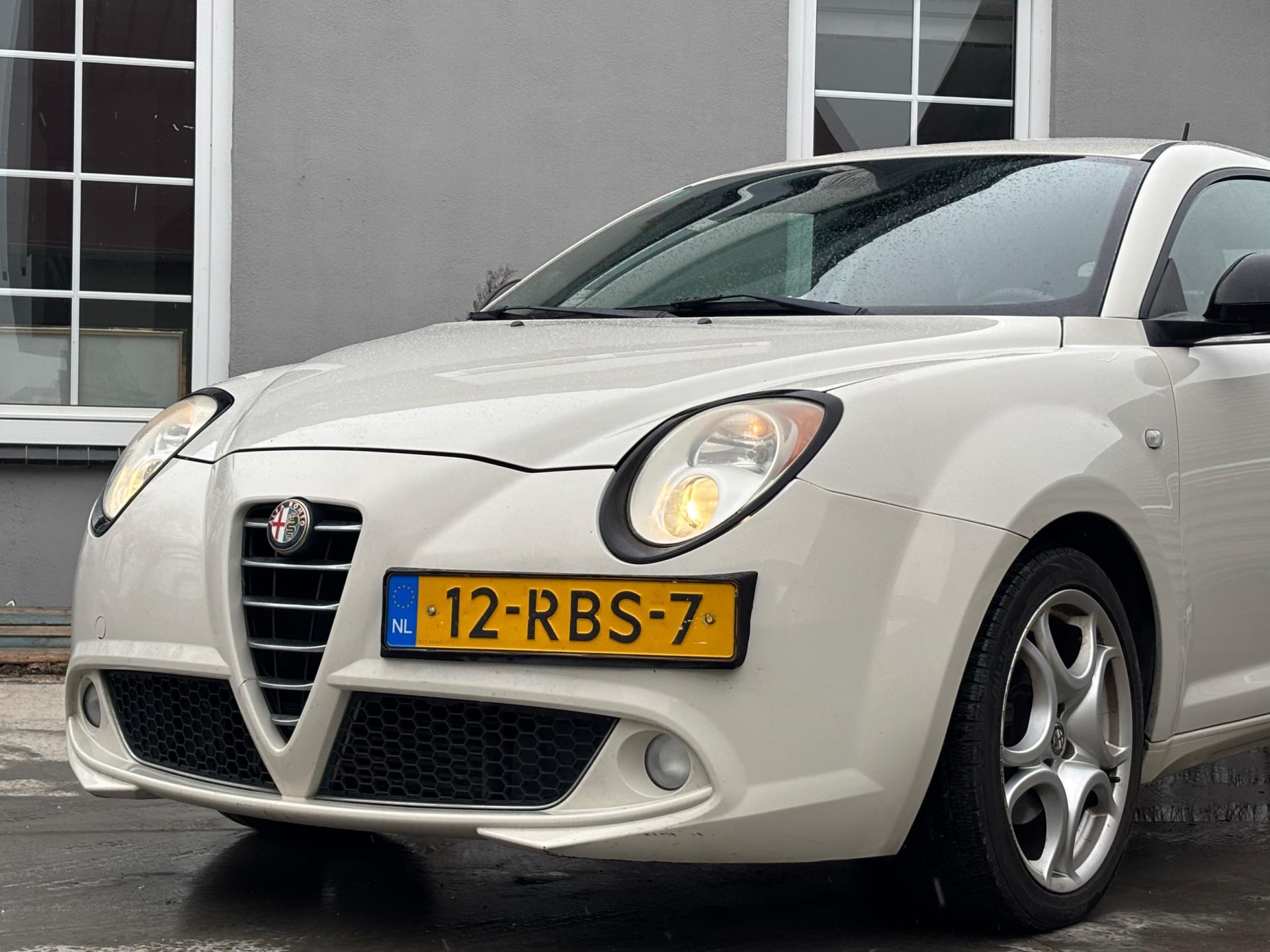 Foto van Alfa Romeo Alfa Mito