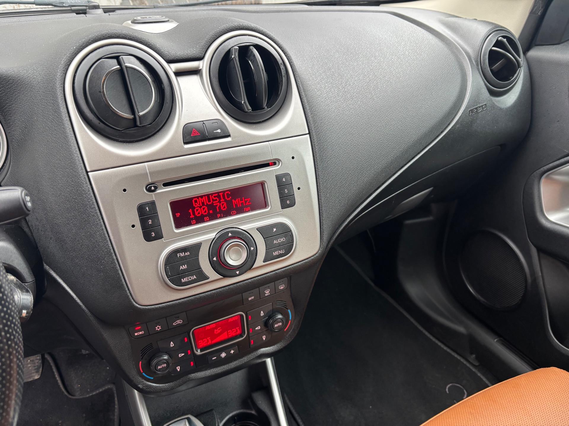 Foto van Alfa Romeo Alfa Mito