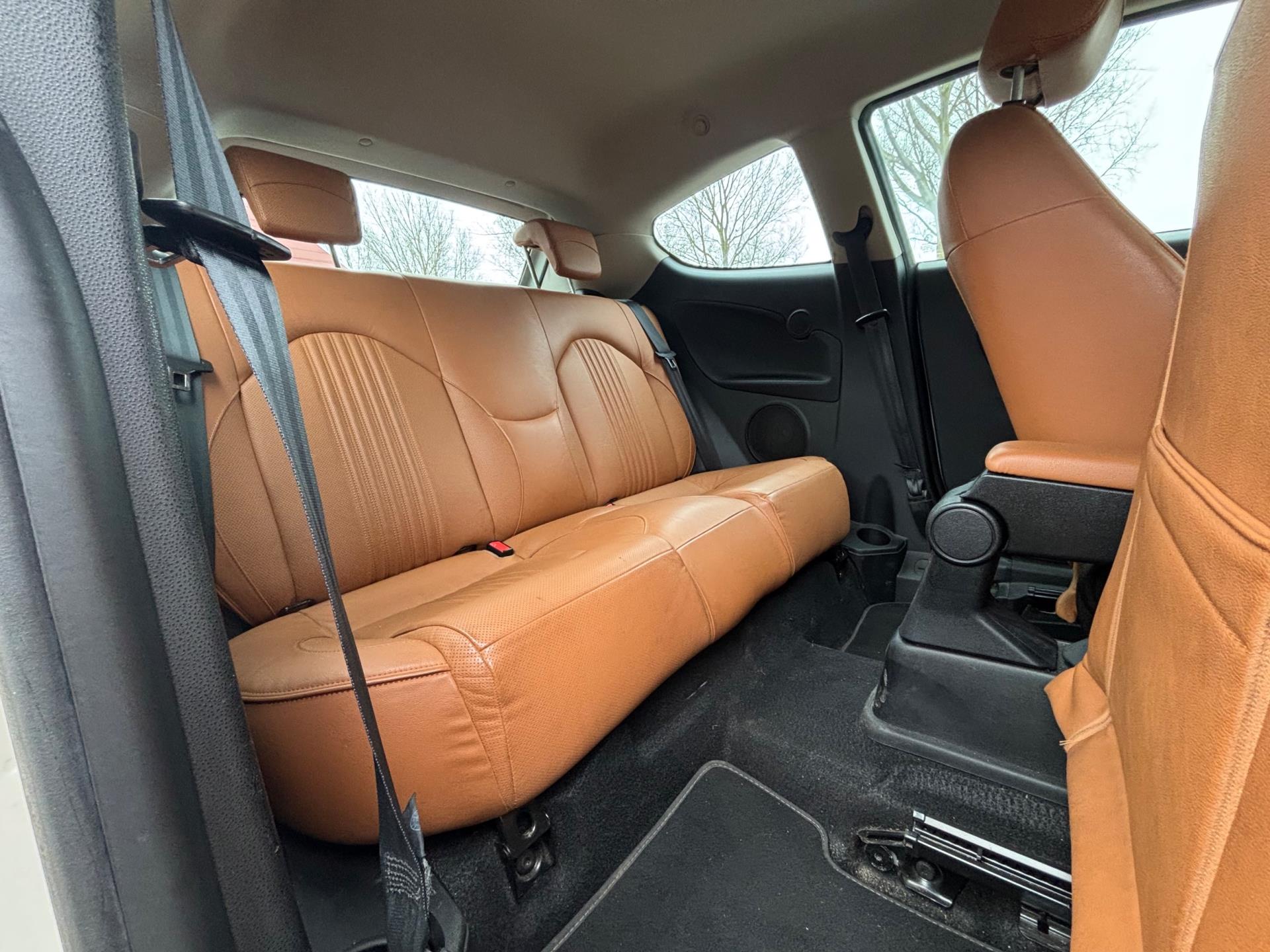Foto van Alfa Romeo Alfa Mito
