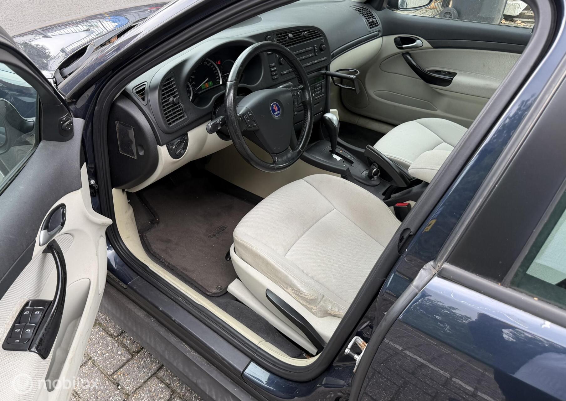 Foto van Saab 9-3 Sport Sedan
